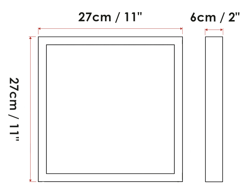 Berlin - Black Frame