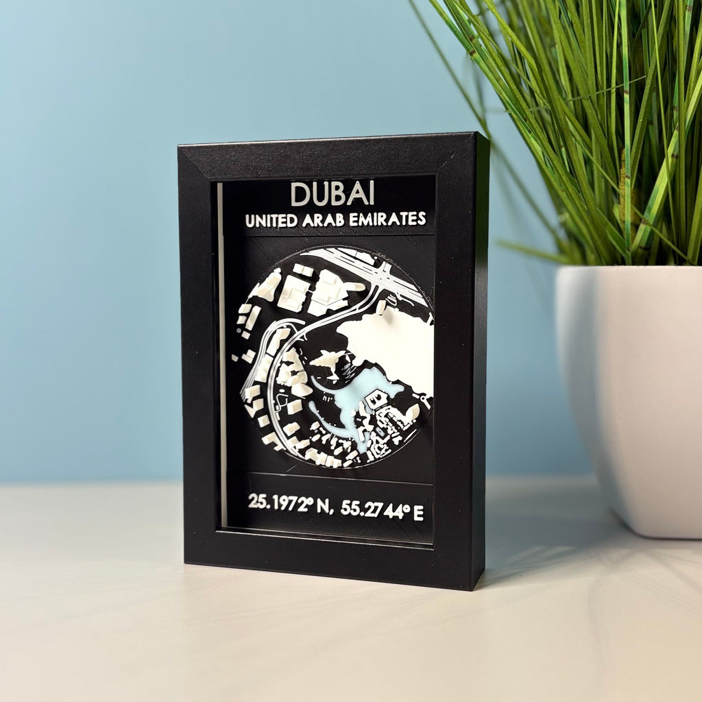Dubai – Burj Khalifa District