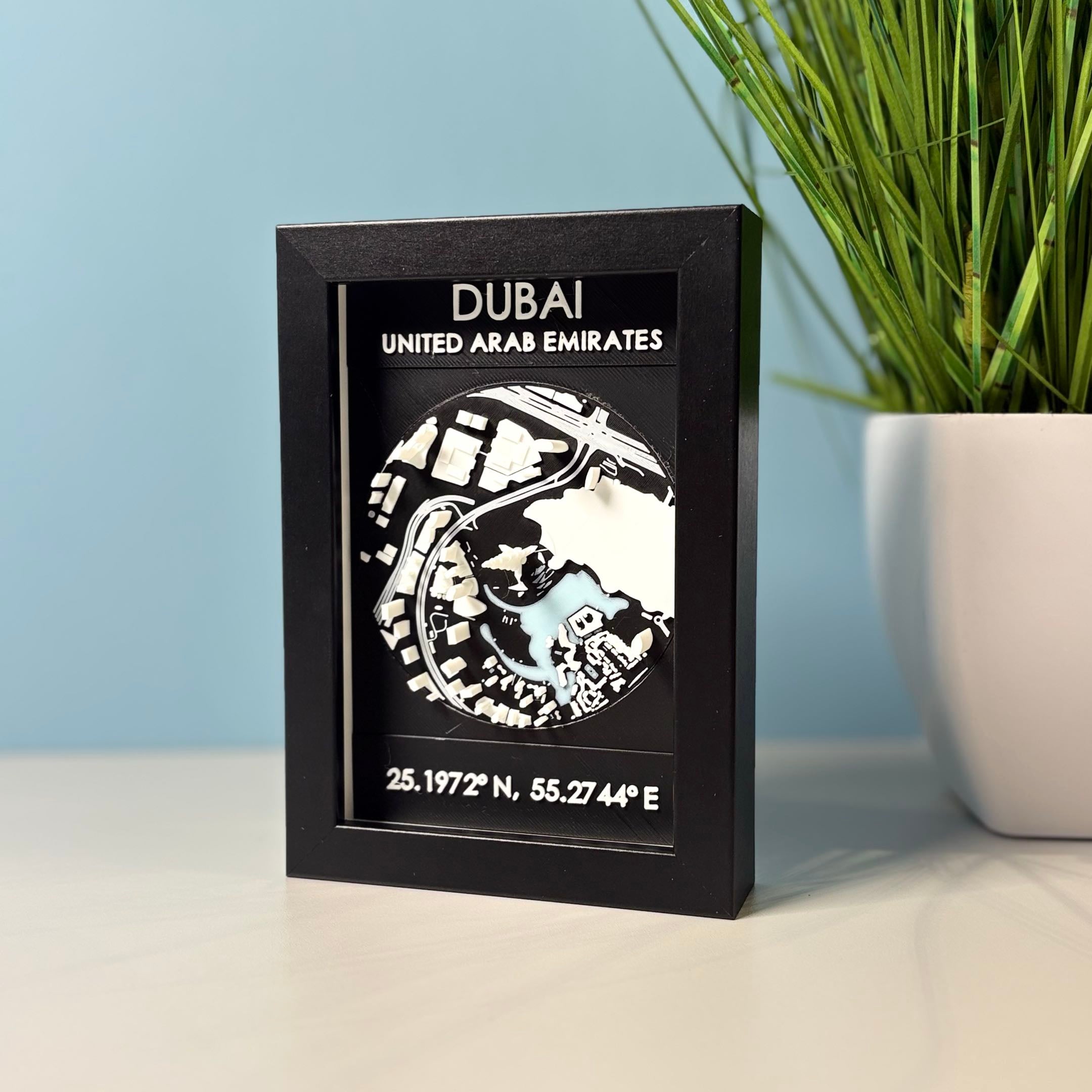 Dubai – Burj Khalifa District