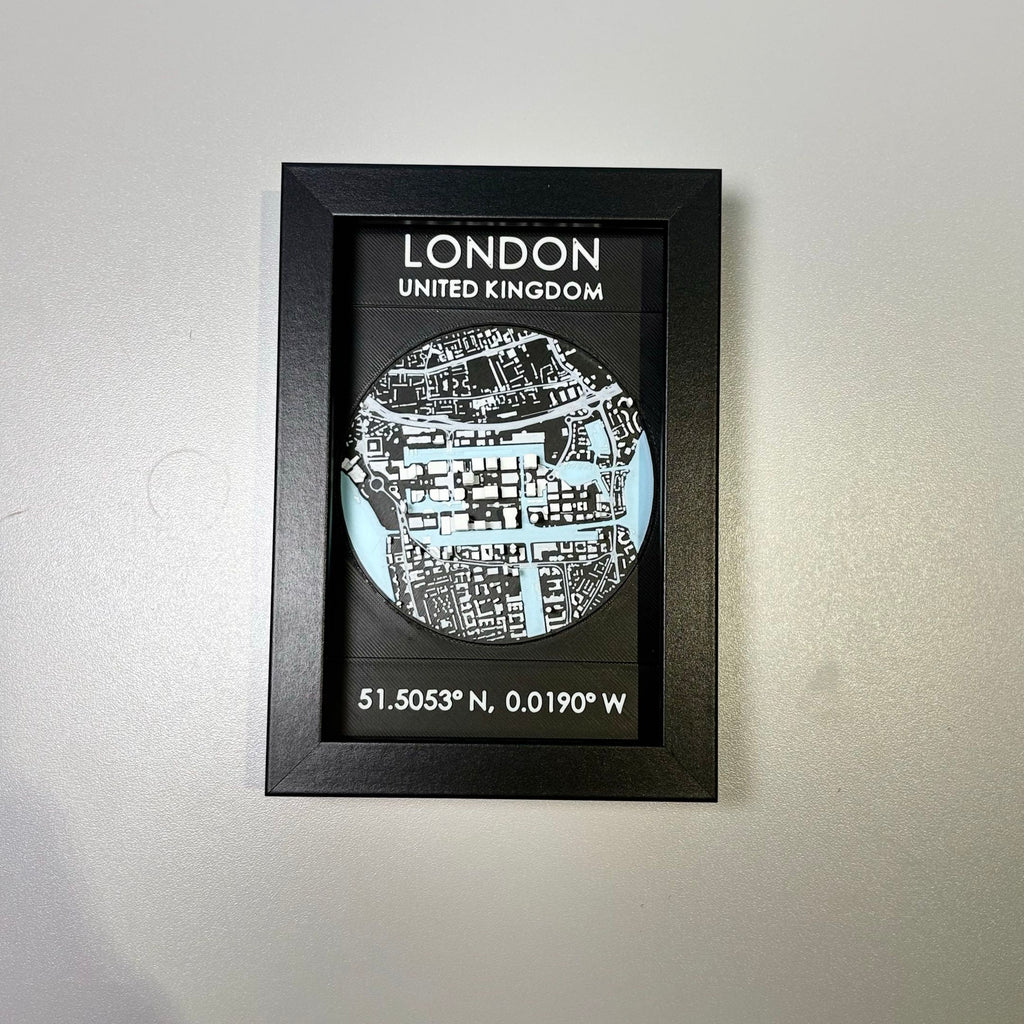 London – Canary Wharf