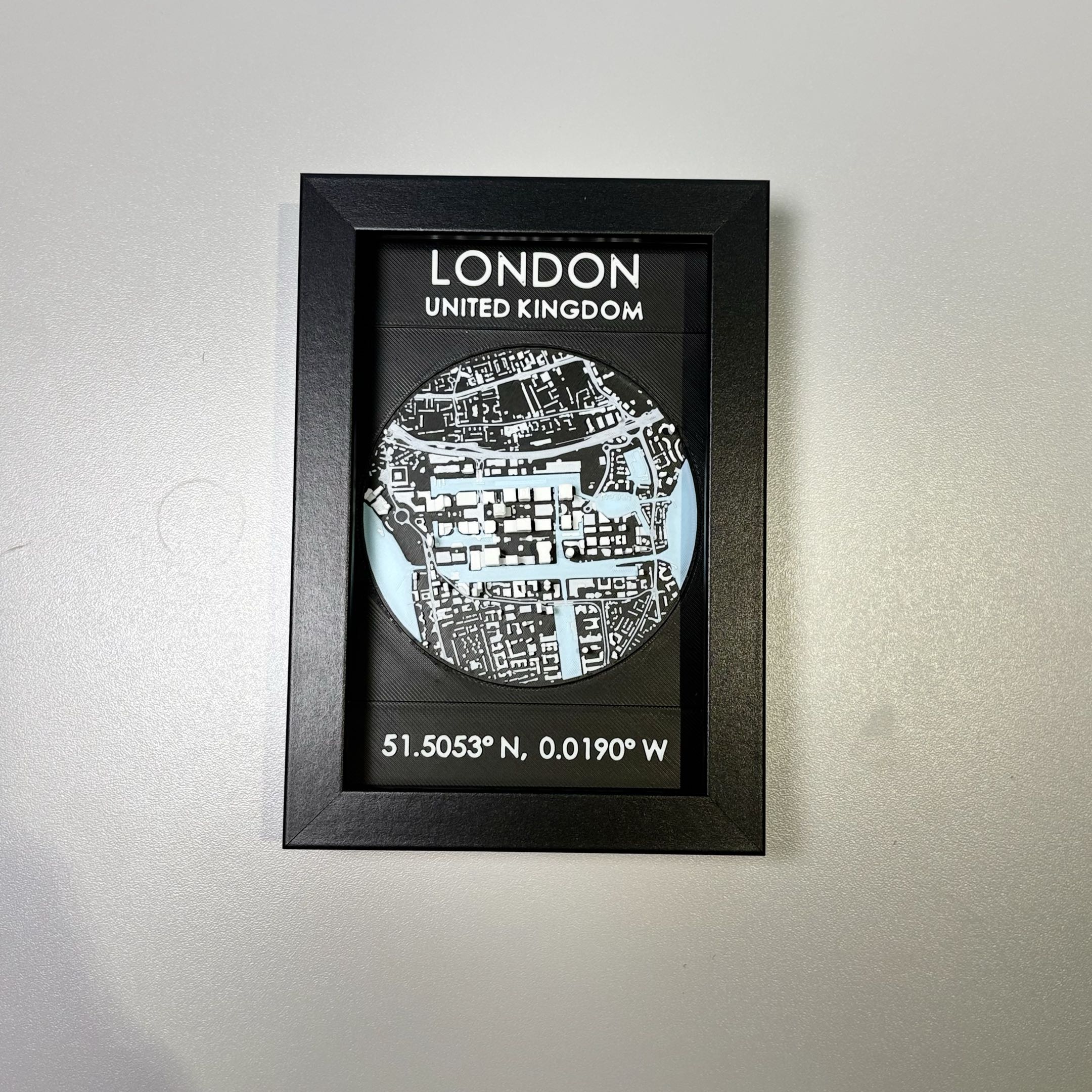 London – Canary Wharf