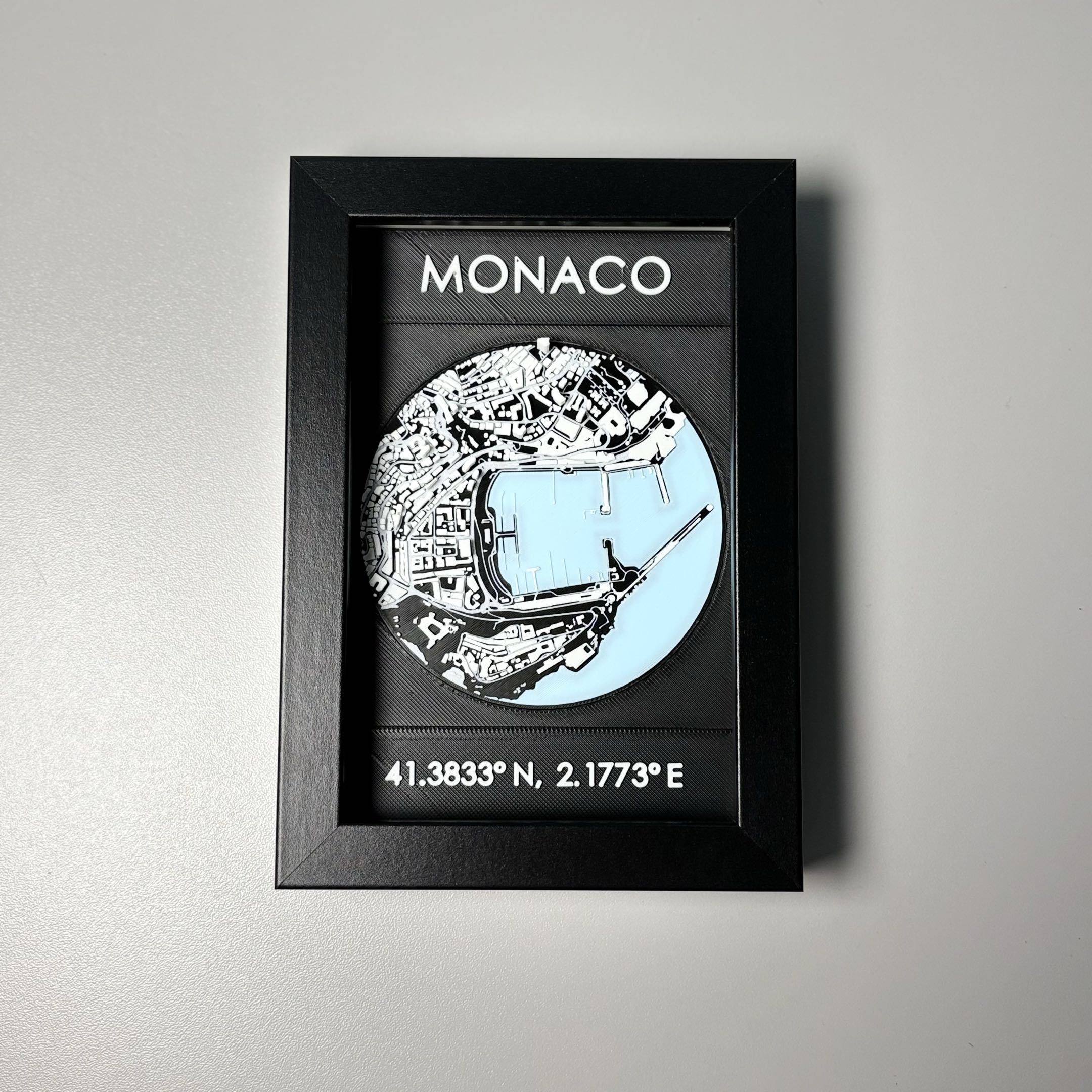 Monaco – Port Hercules