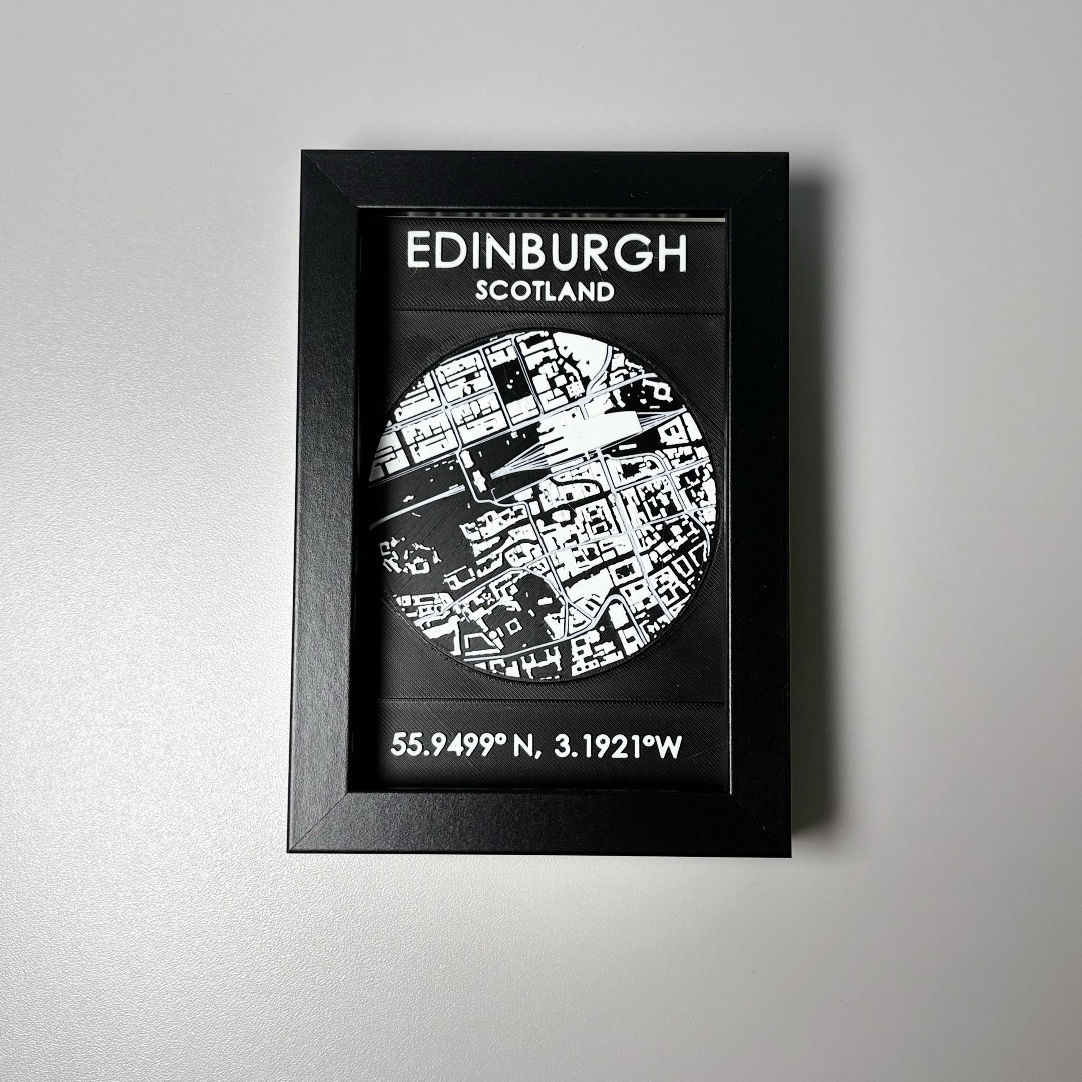 Edinburgh – City Centre