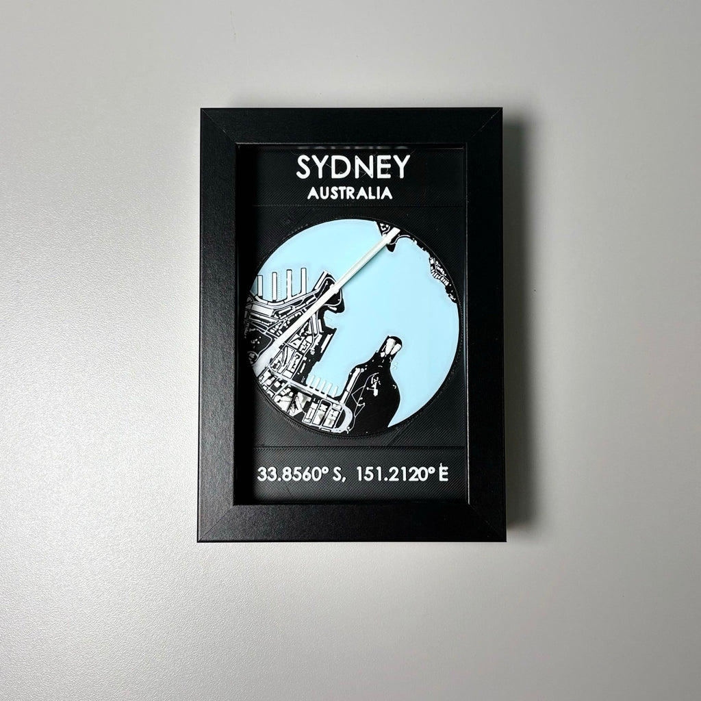 Sydney – Harbour Bridge