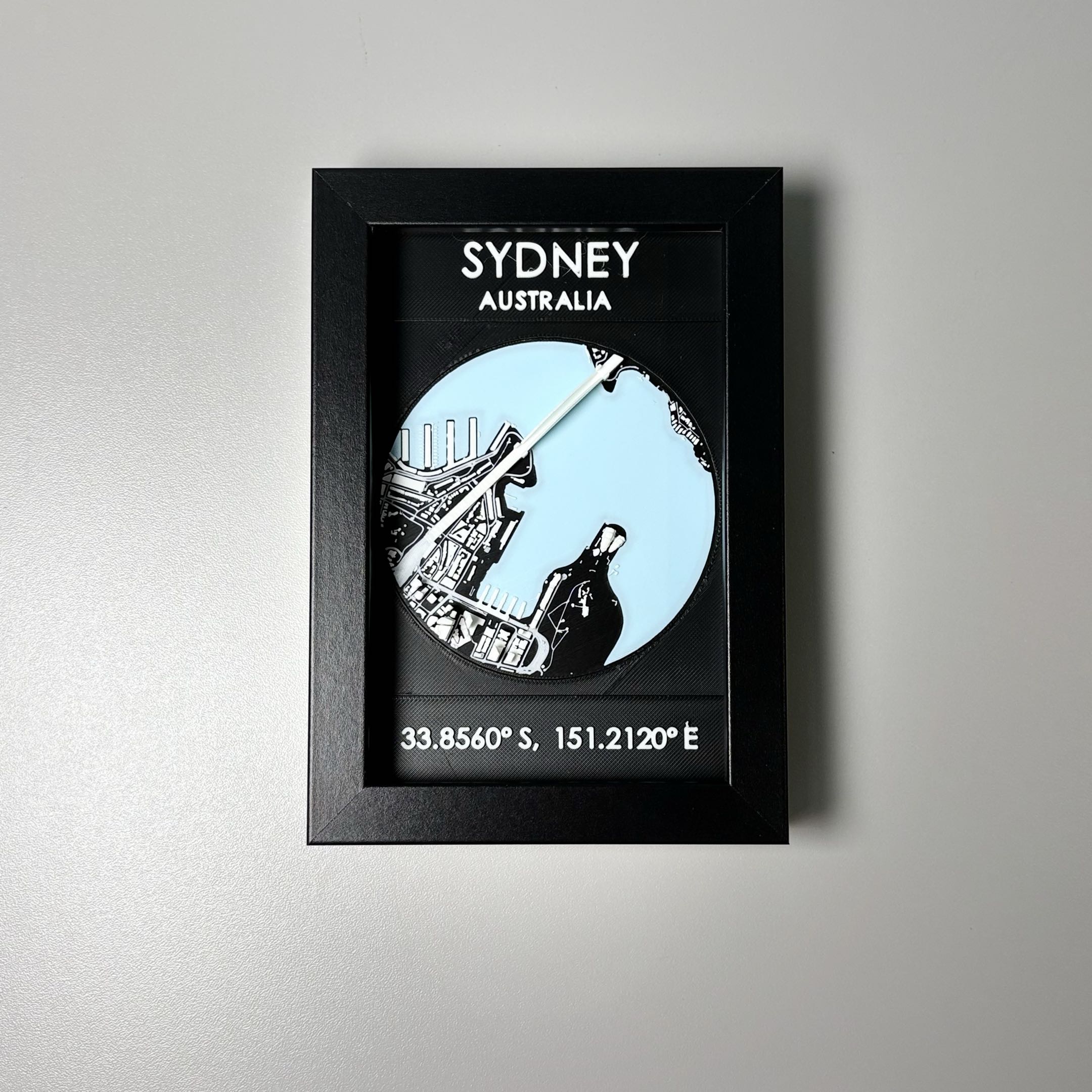 Sydney – Harbour Bridge