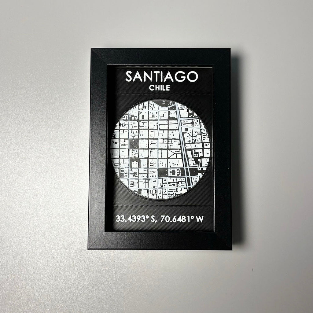 Santiago – City Centre