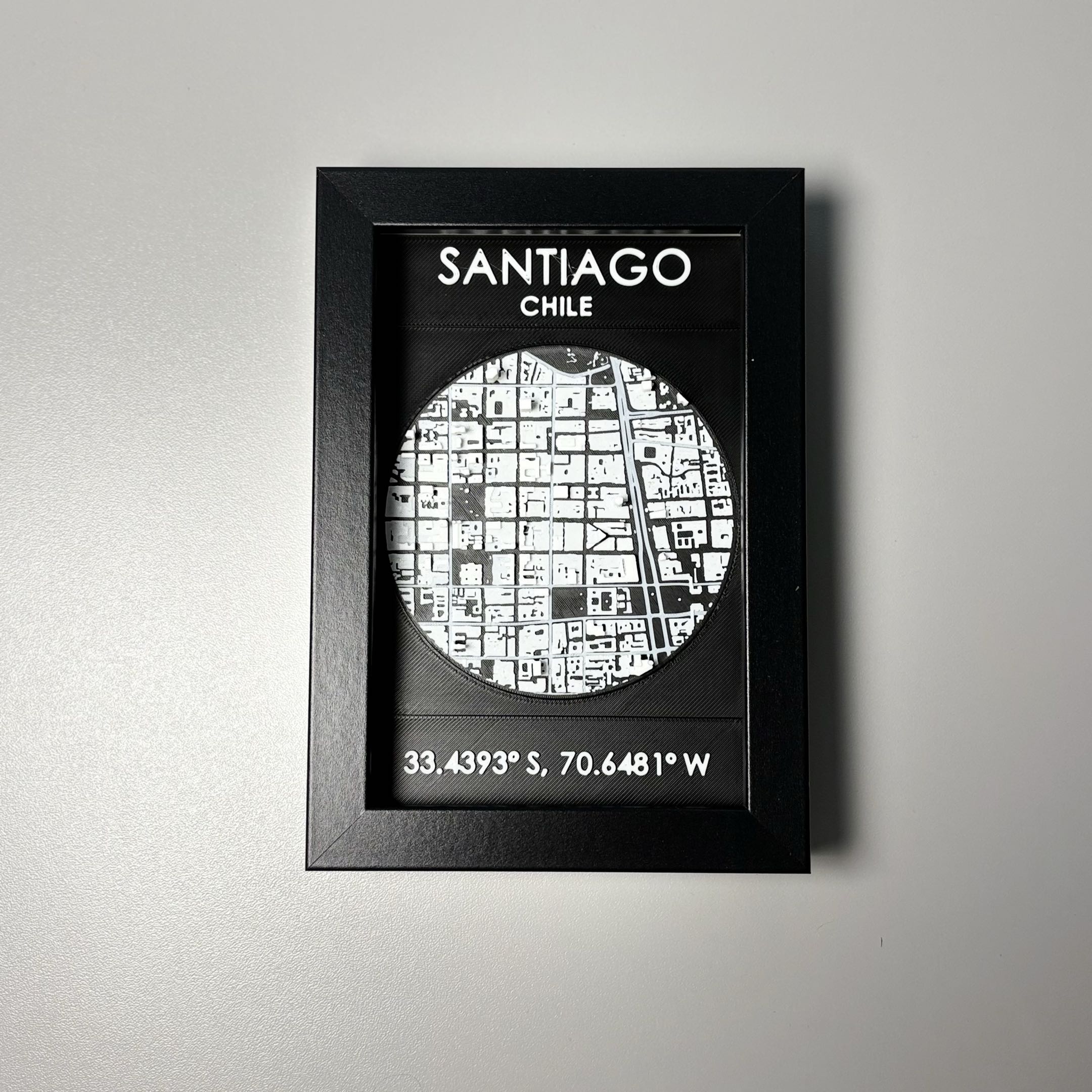 Santiago – City Centre