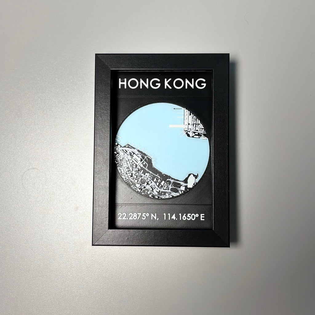 Hong Kong – Victoria Harbour