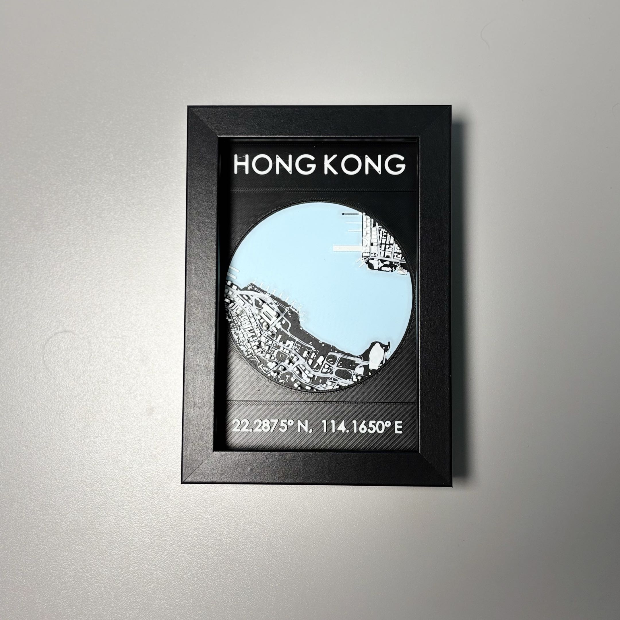 Hong Kong – Victoria Harbour