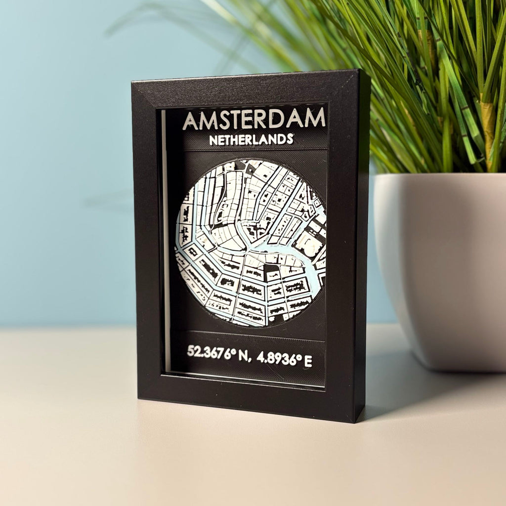 Amsterdam – Canal District