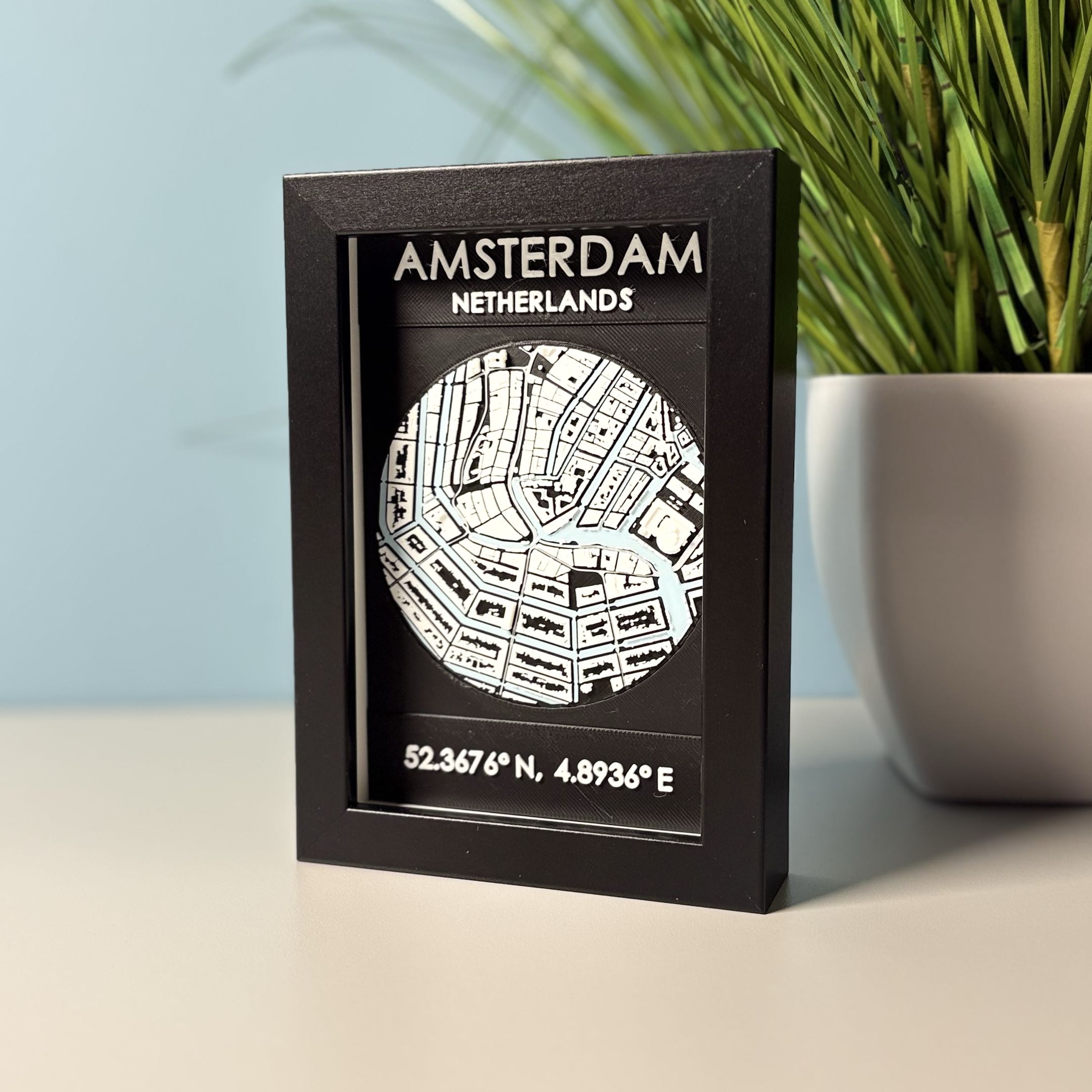 Amsterdam – Canal District