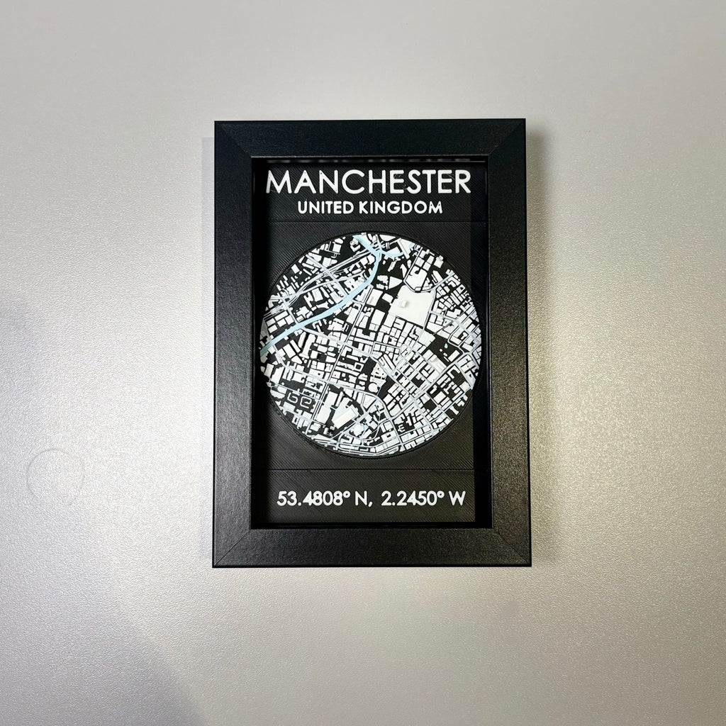 Manchester – City Centre