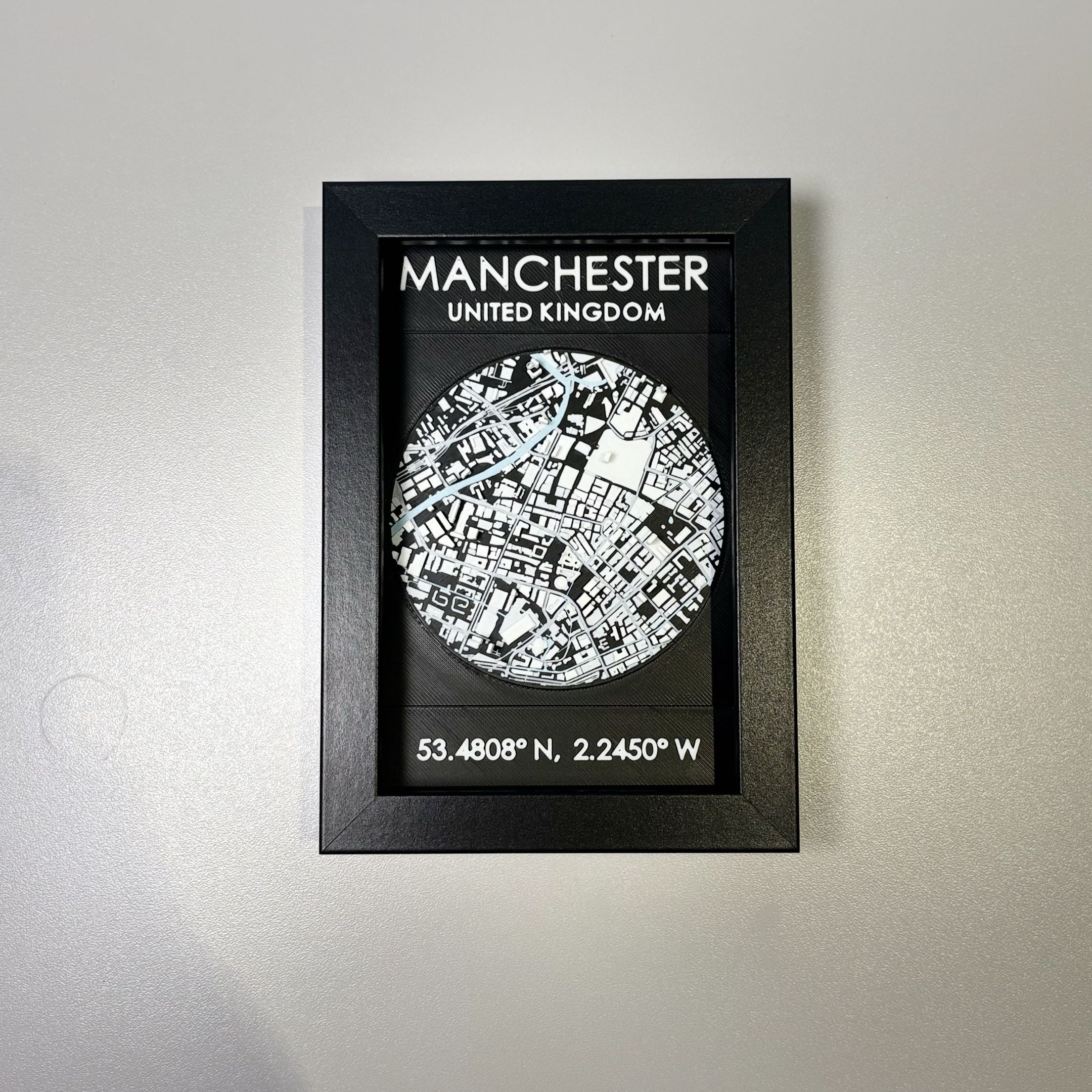 Manchester – City Centre