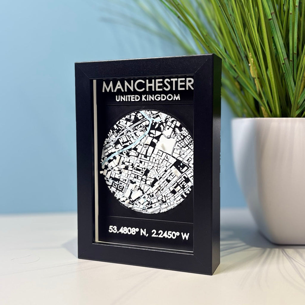 Manchester – City Centre