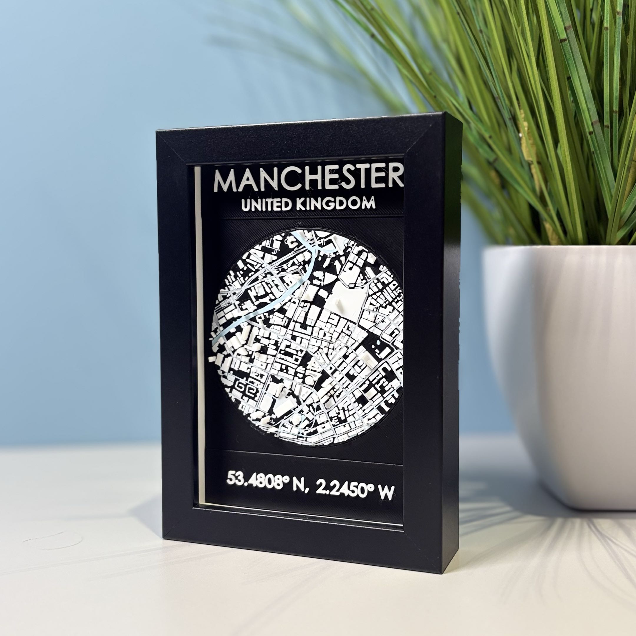 Manchester – City Centre