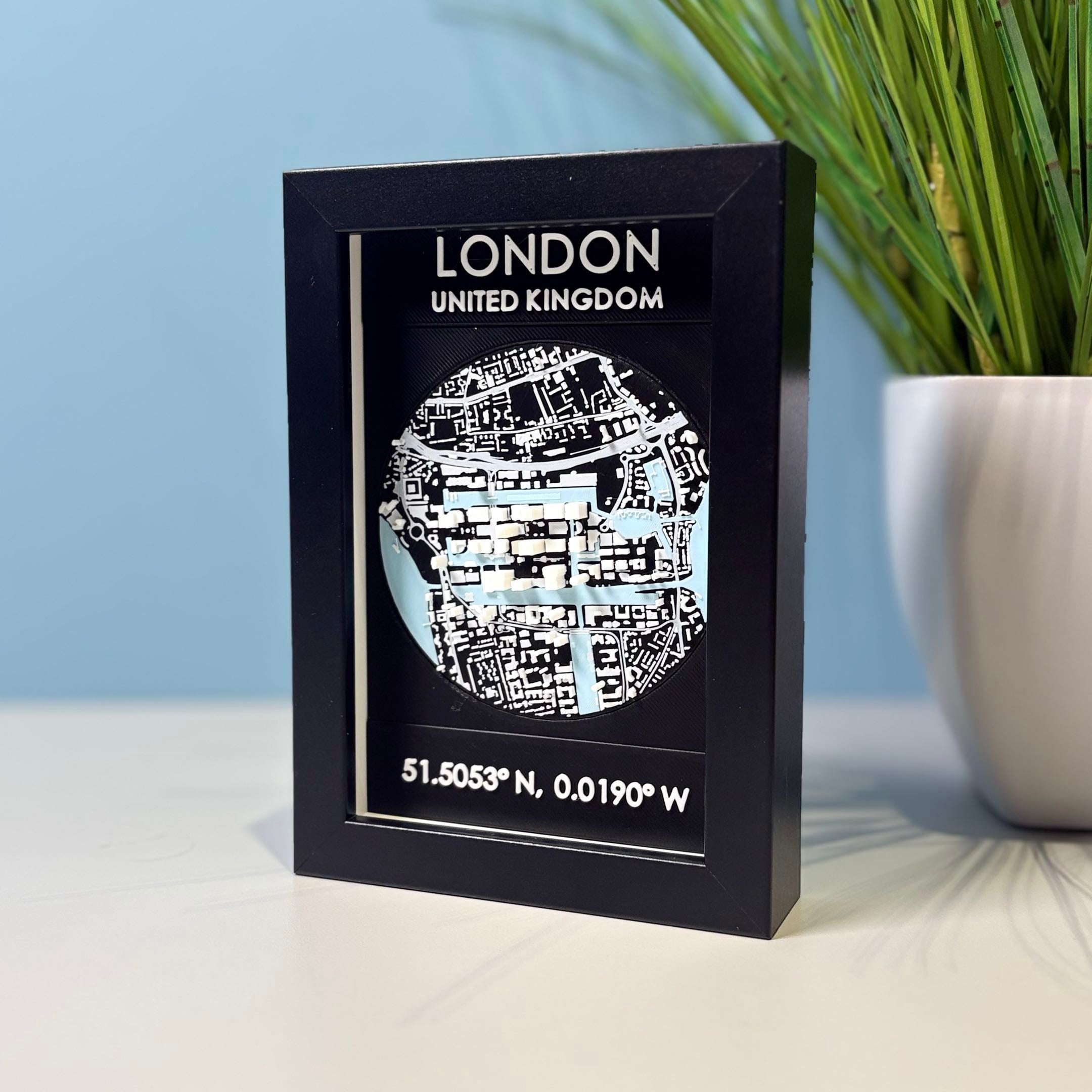 London – Canary Wharf
