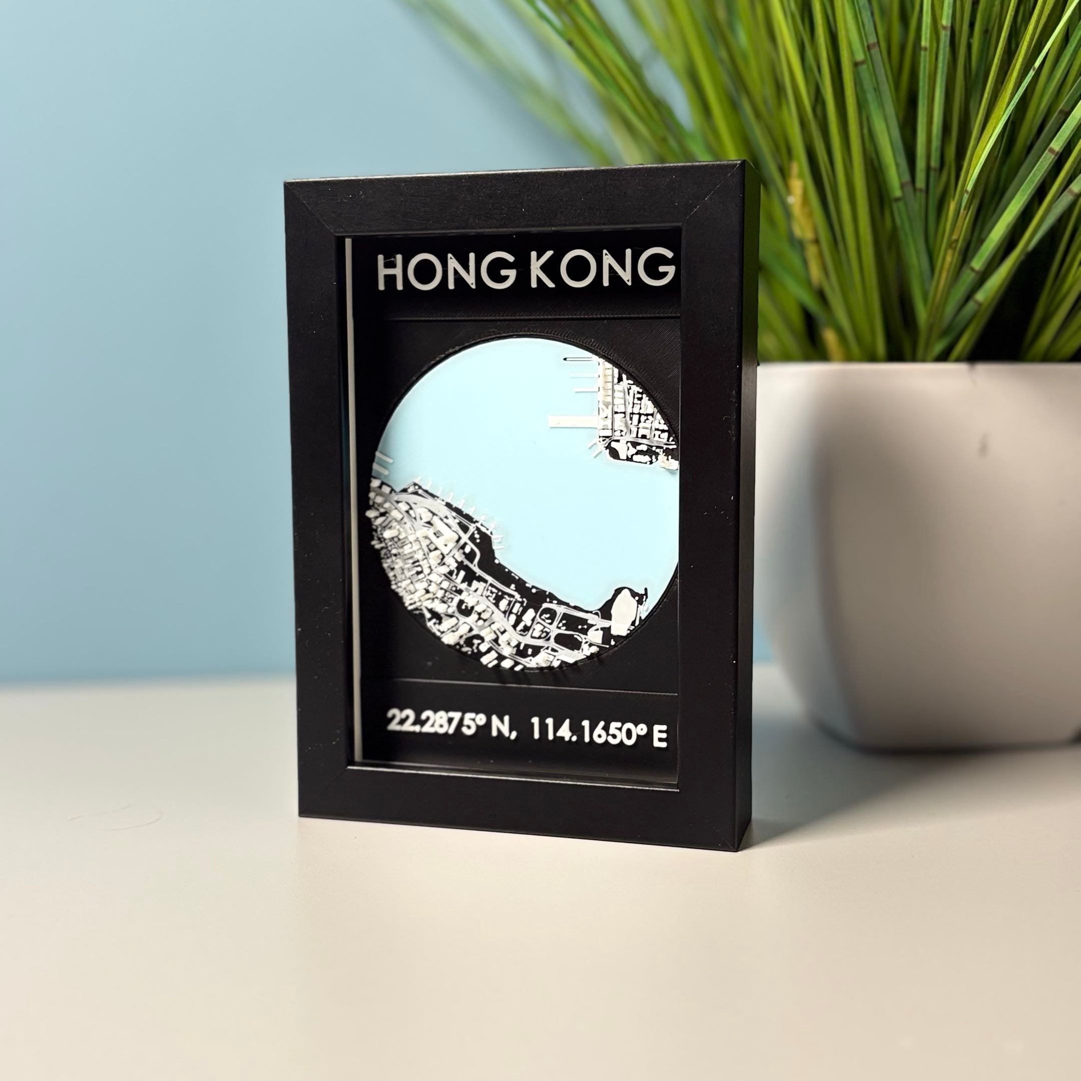 Hong Kong – Victoria Harbour
