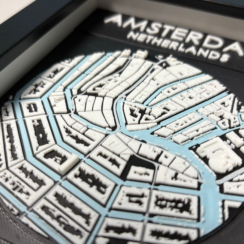 Amsterdam – Canal District