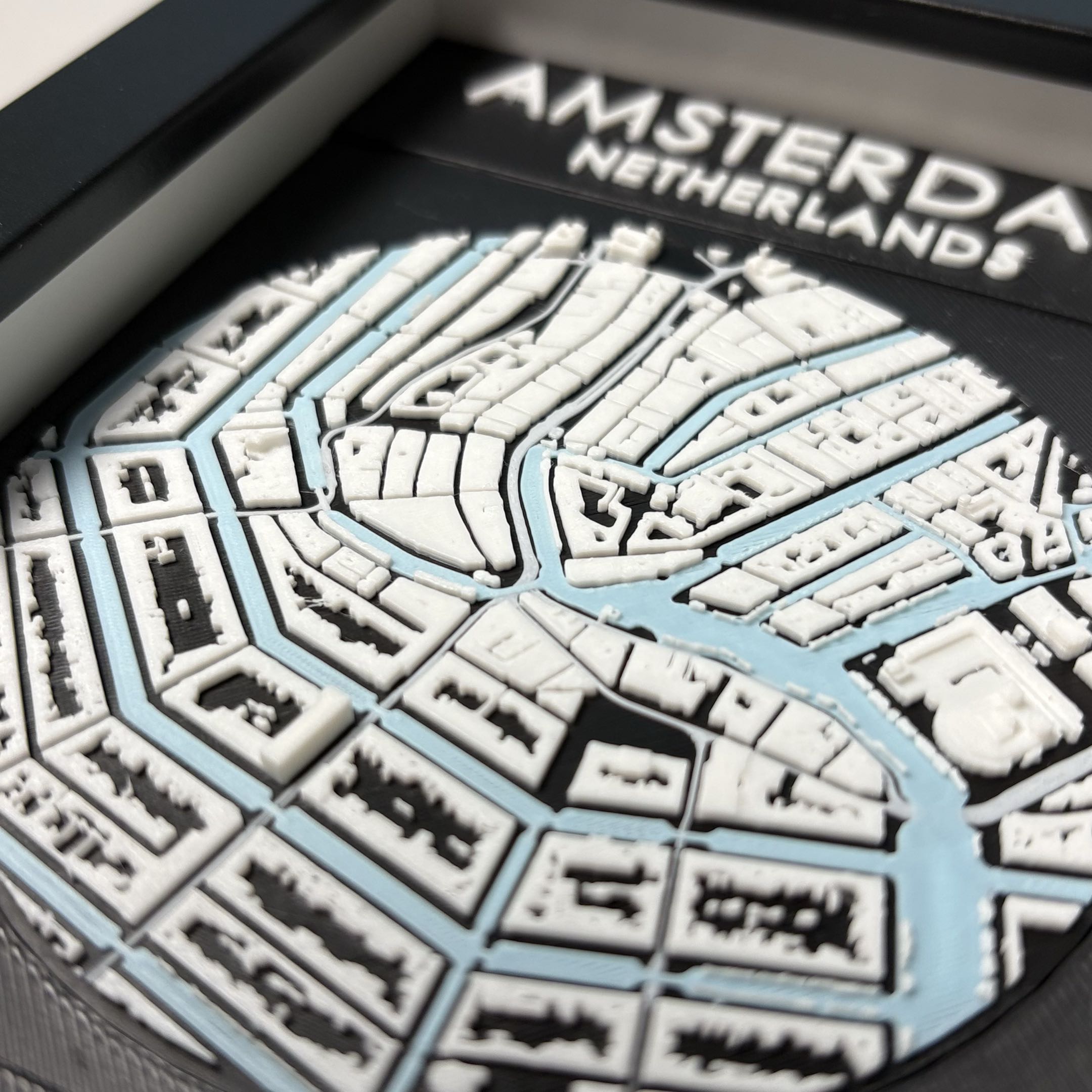 Amsterdam – Canal District