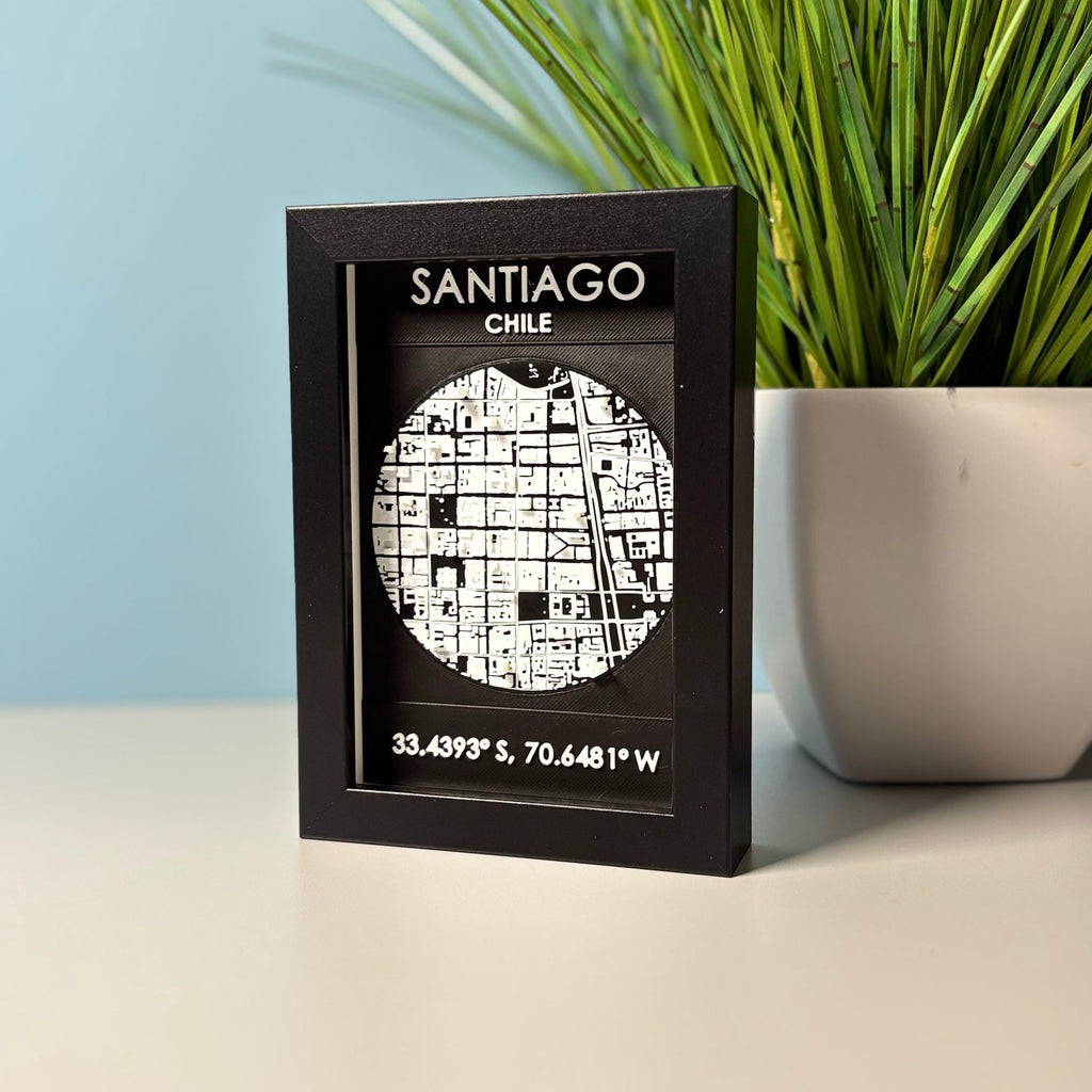 Santiago – City Centre
