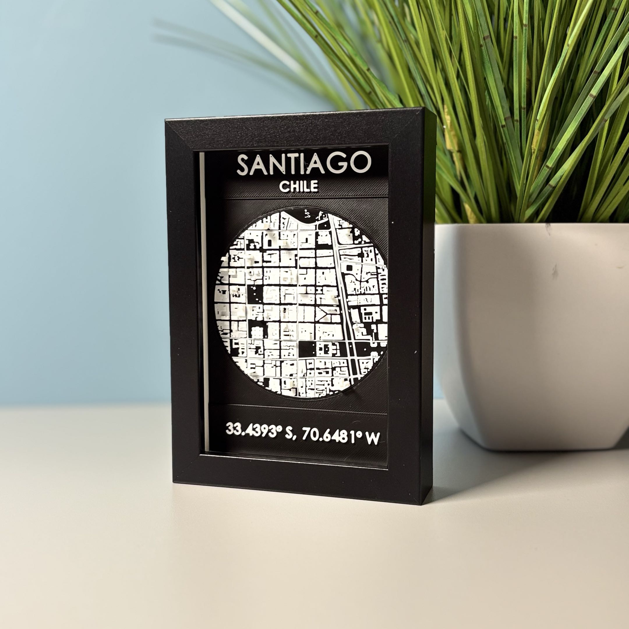 Santiago – City Centre