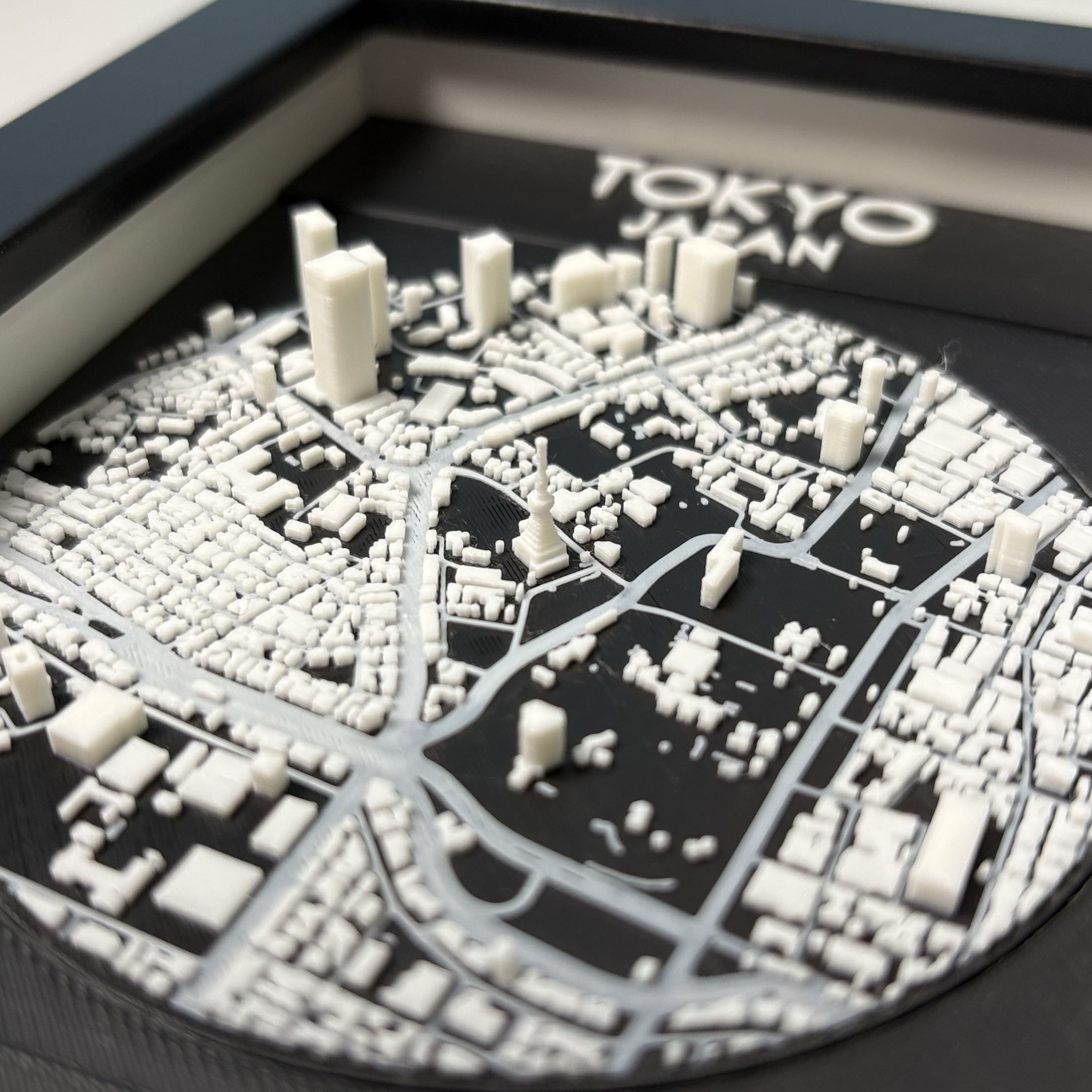 Tokyo – Tokyo Tower District
