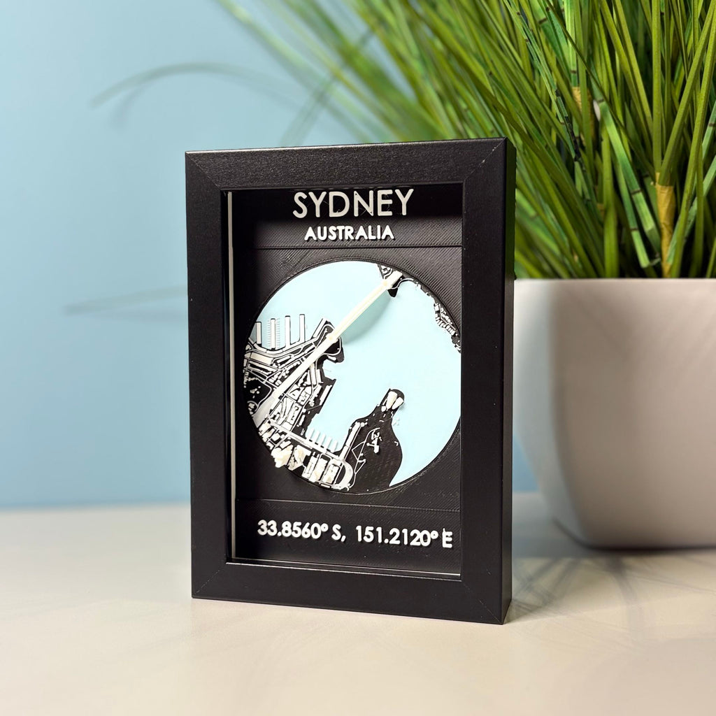Sydney – Harbour Bridge