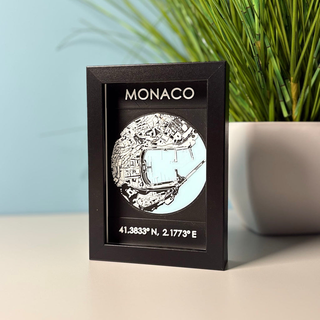 Monaco – Port Hercules