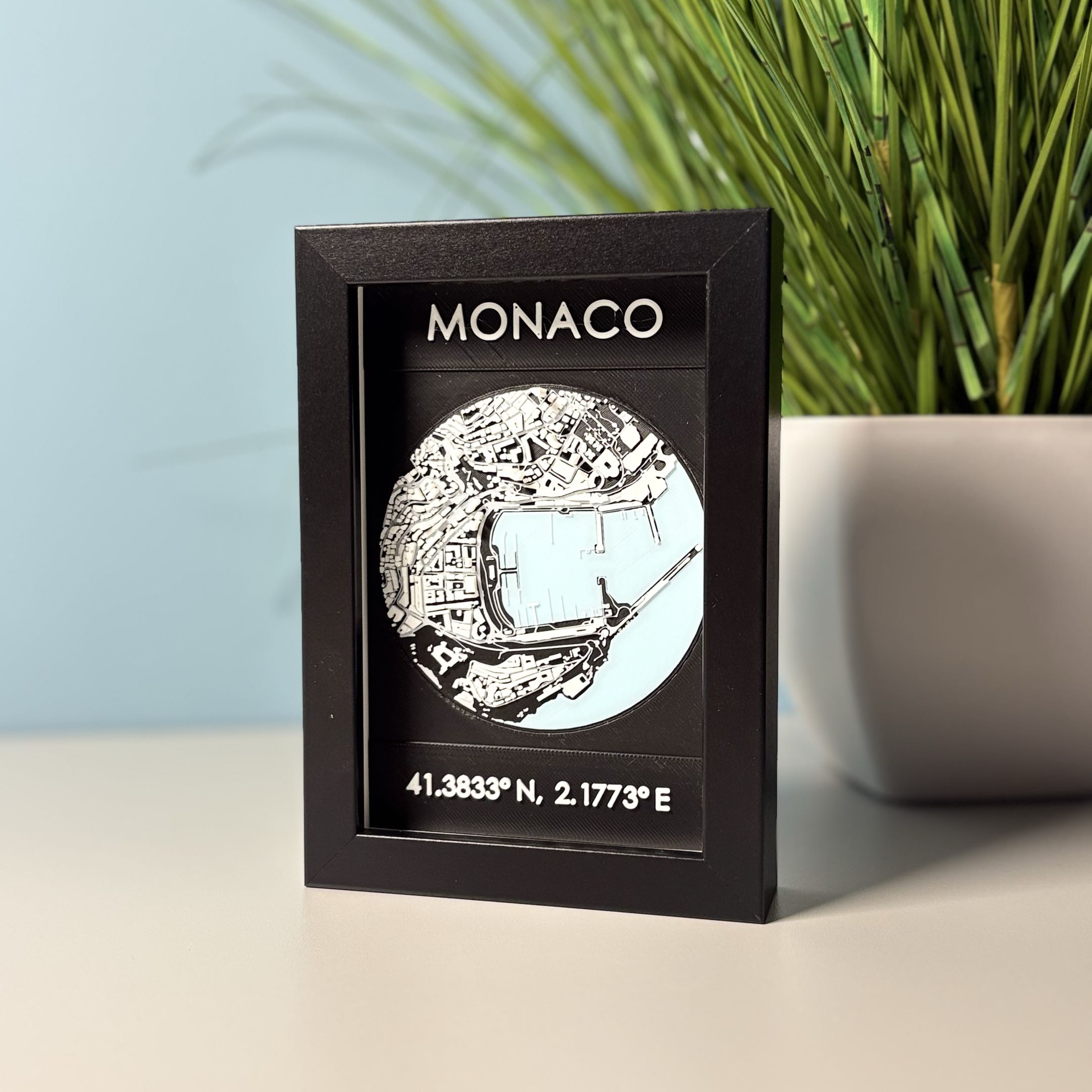 Monaco – Port Hercules