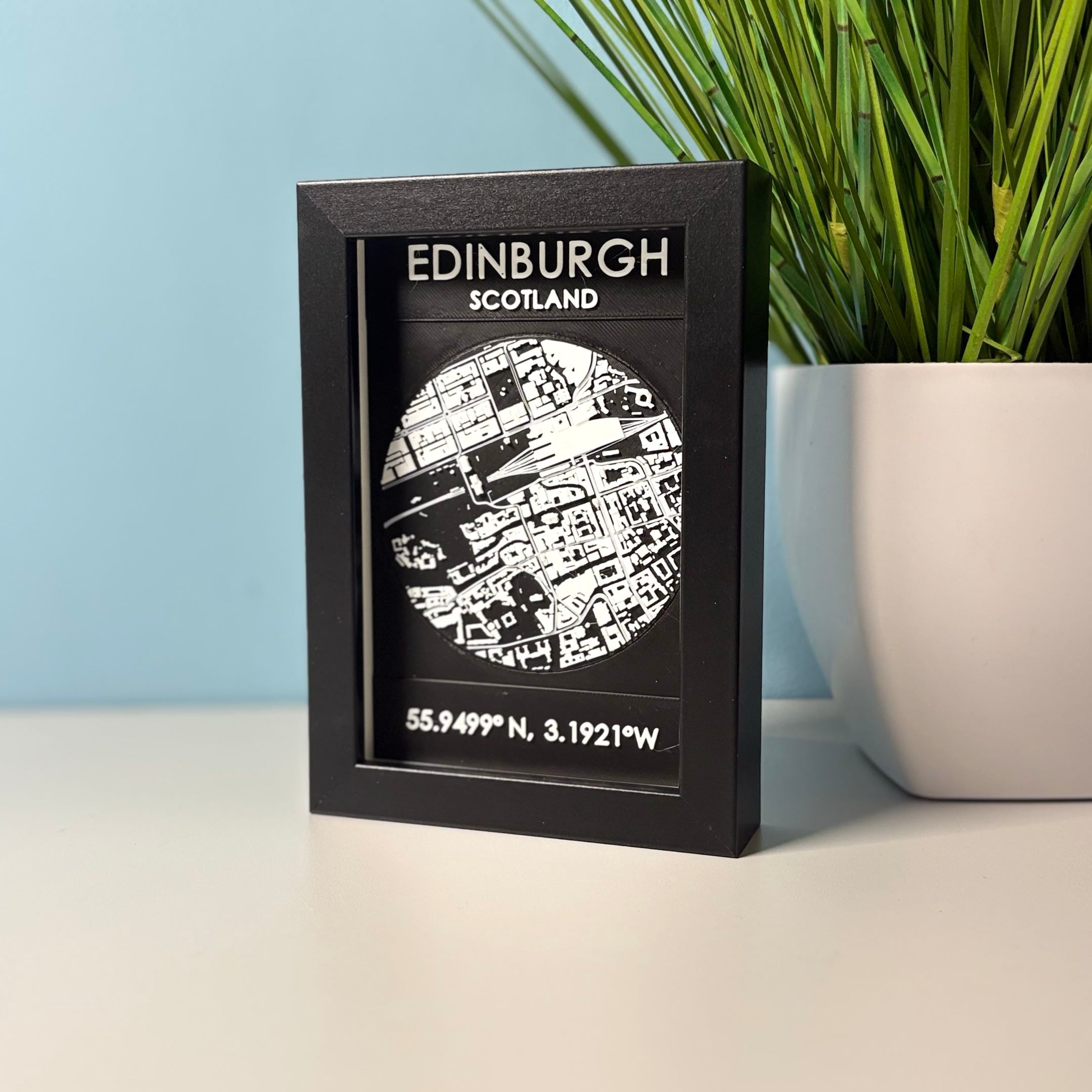 Edinburgh – City Centre