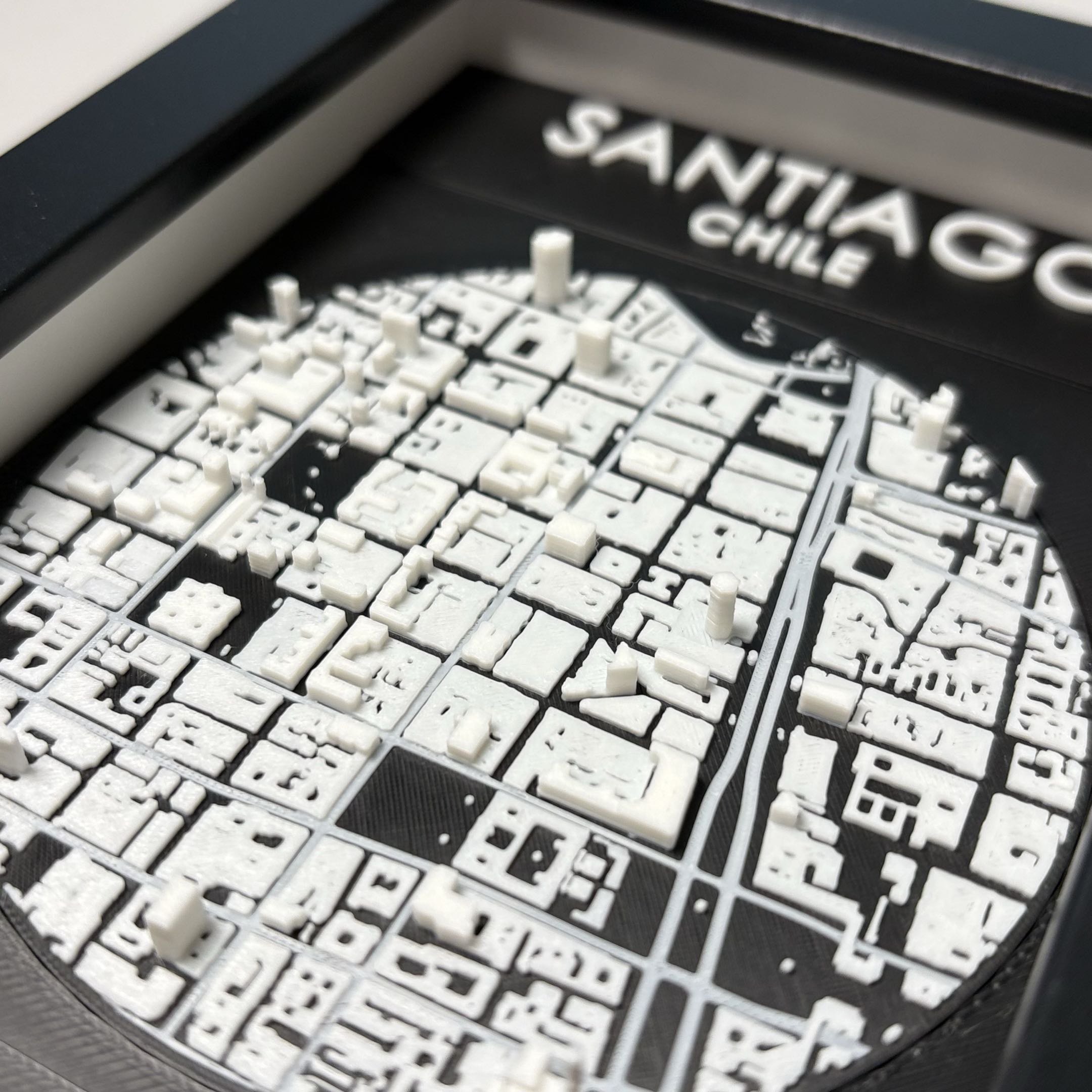 Santiago – City Centre