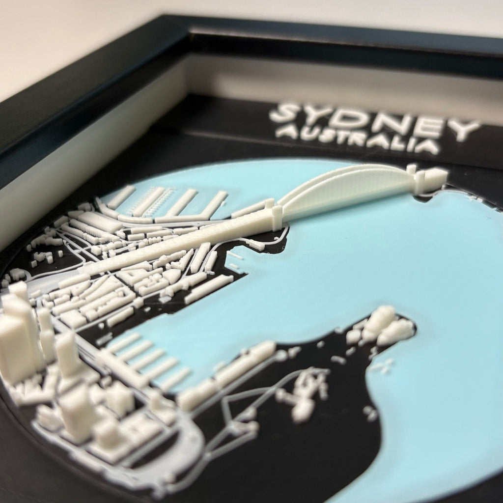 Sydney – Harbour Bridge