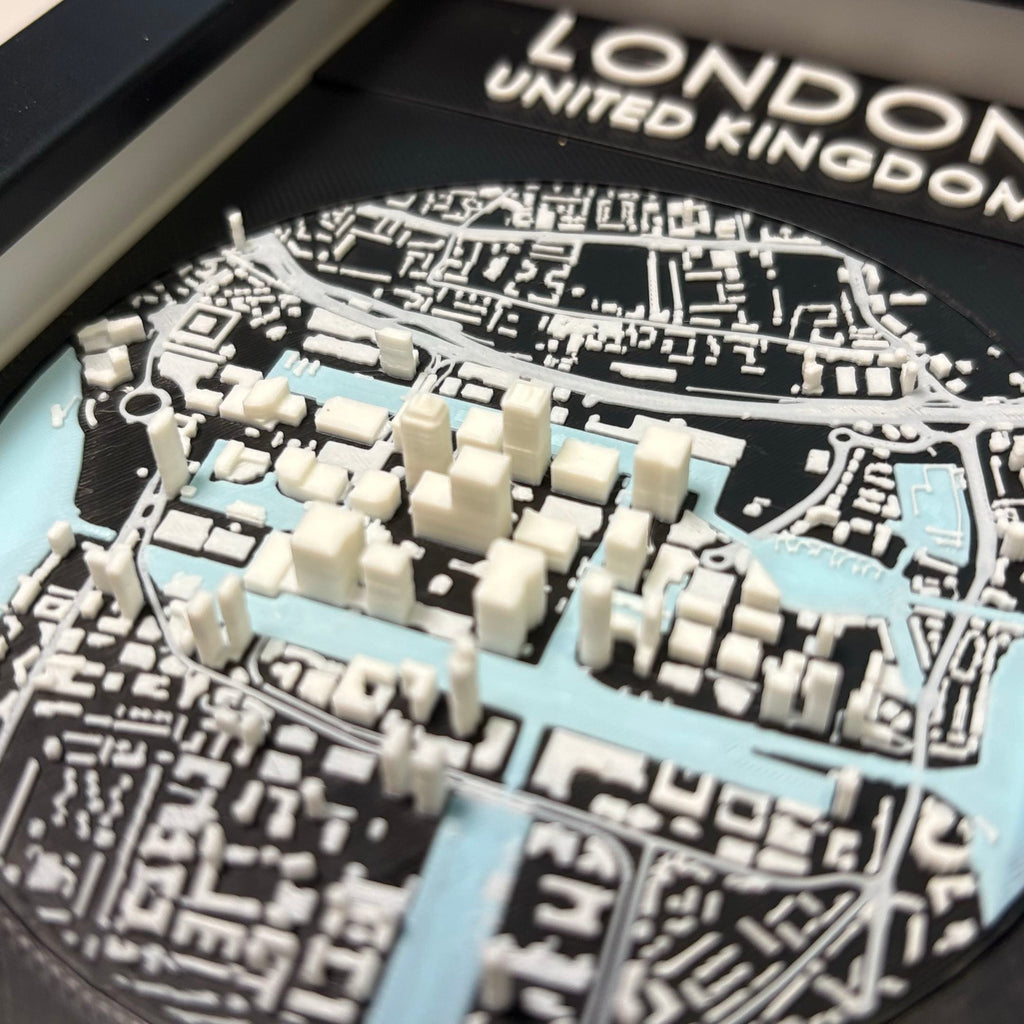 London – Canary Wharf