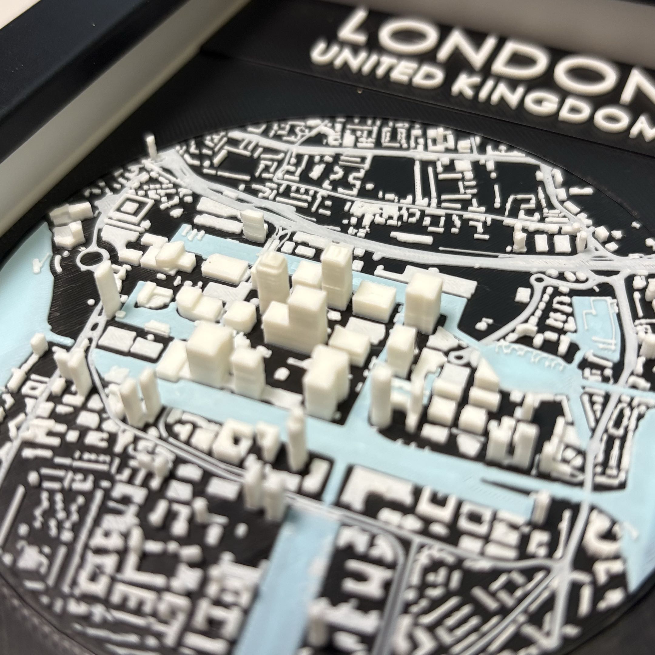 London – Canary Wharf