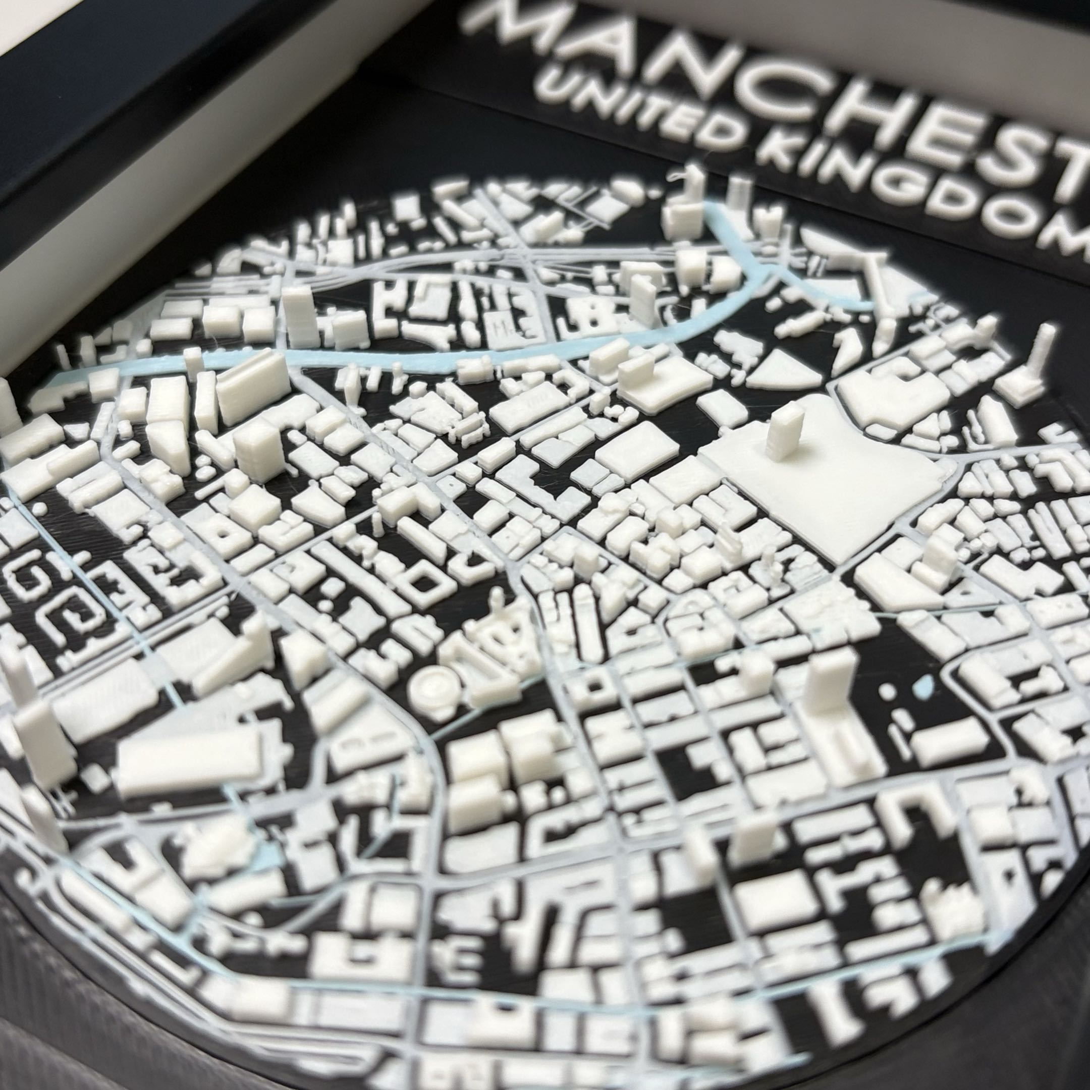 Manchester – City Centre