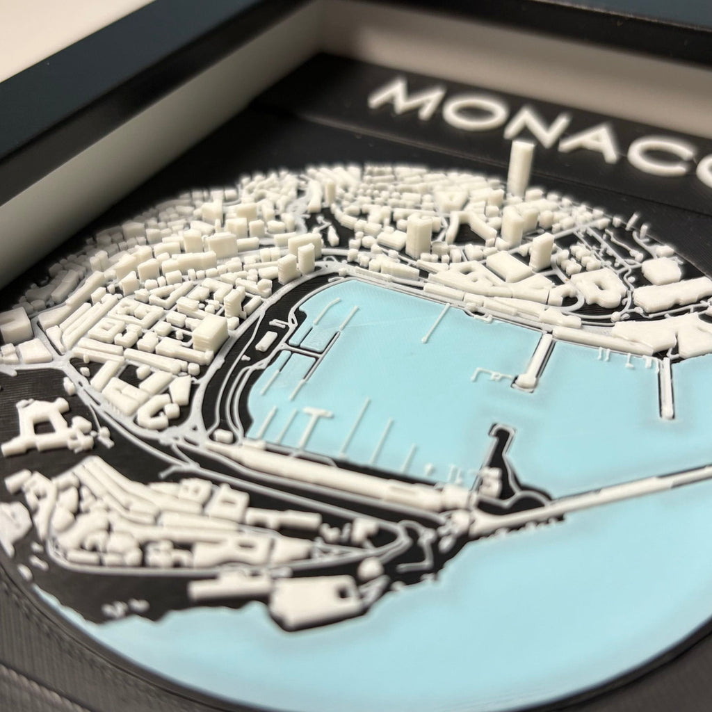 Monaco – Port Hercules
