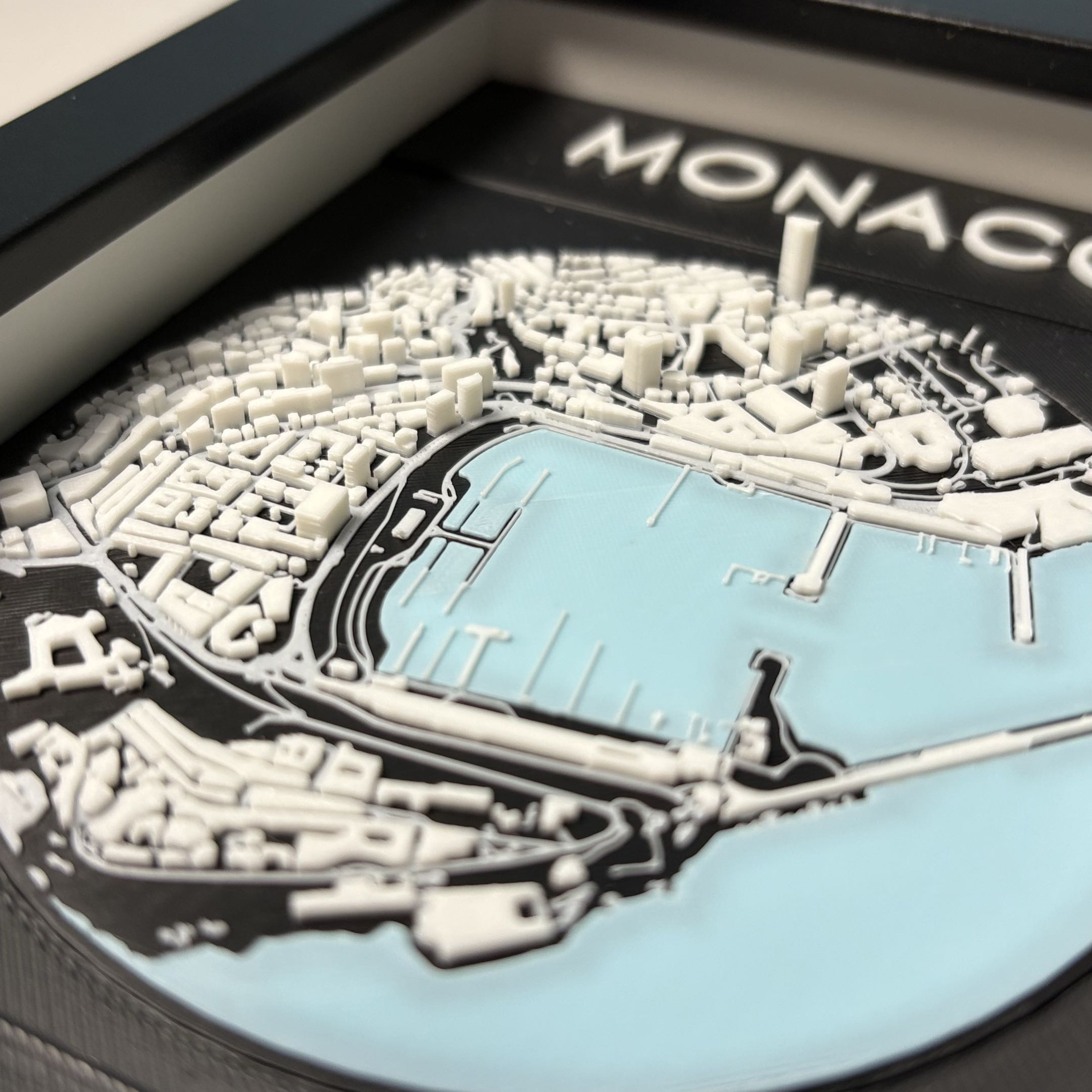 Monaco – Port Hercules