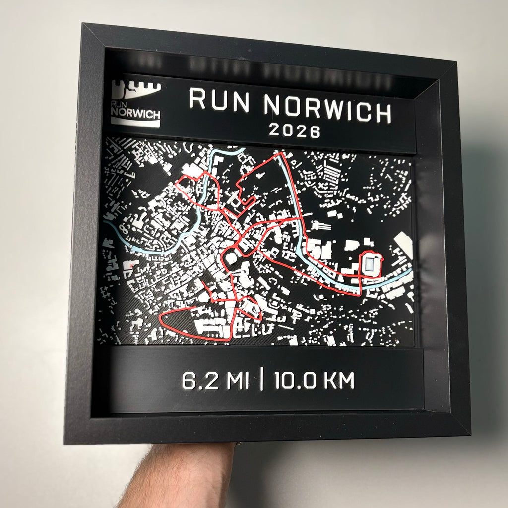 Norwich Run Standard
