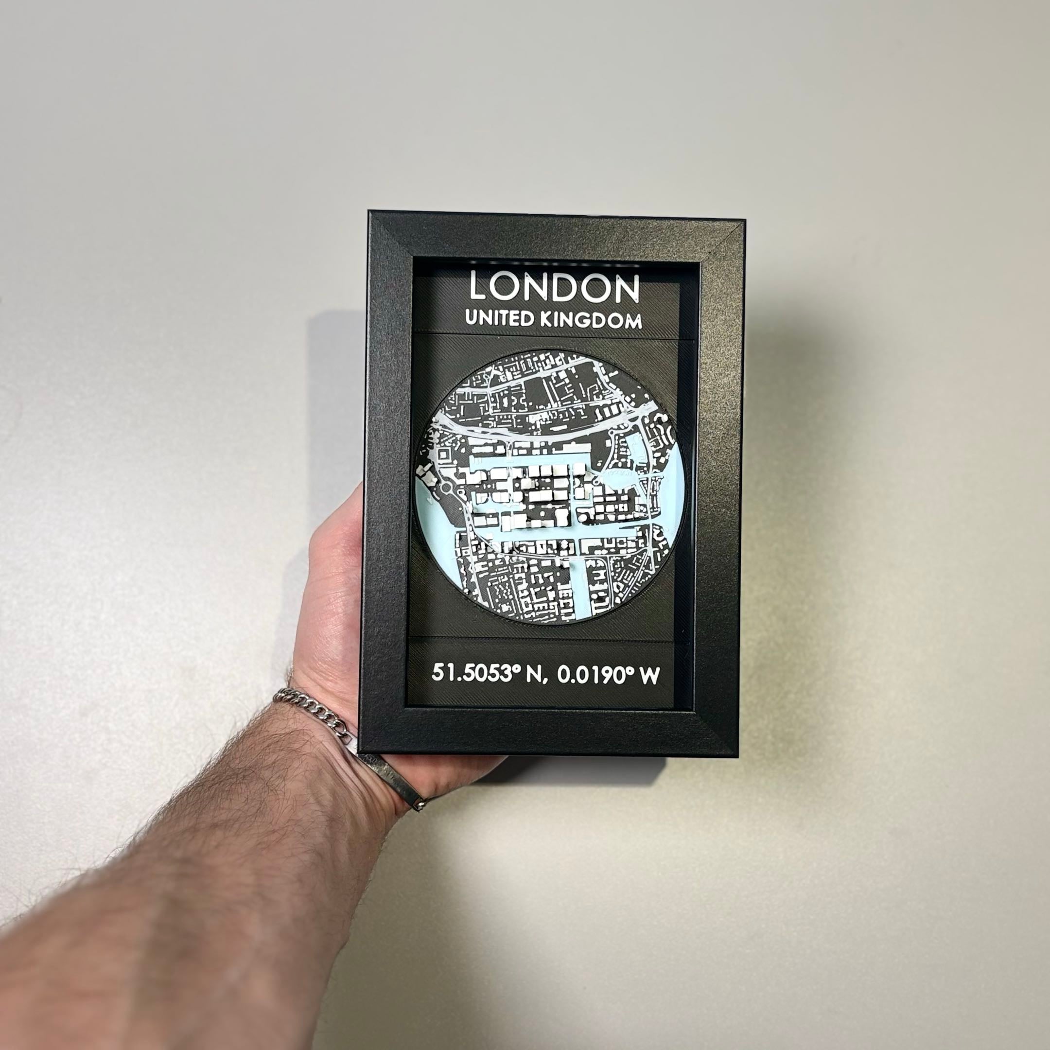 London – Canary Wharf