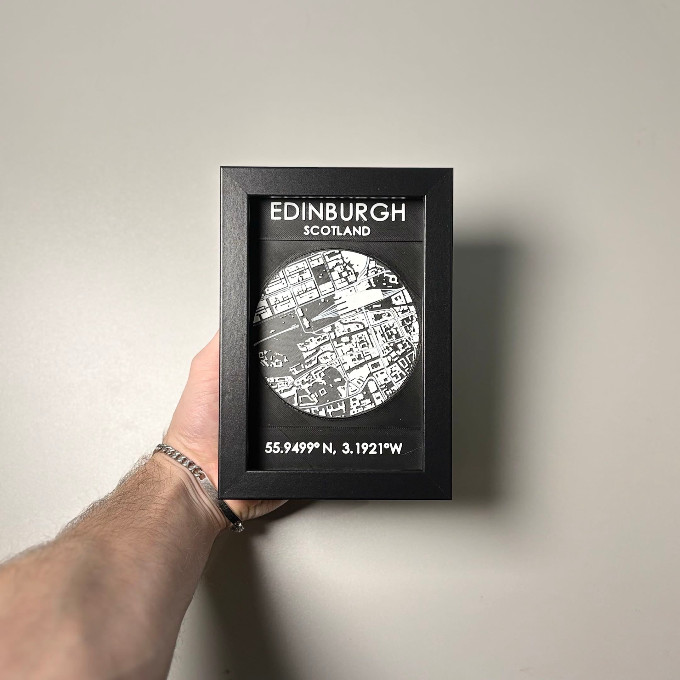 Edinburgh – City Centre