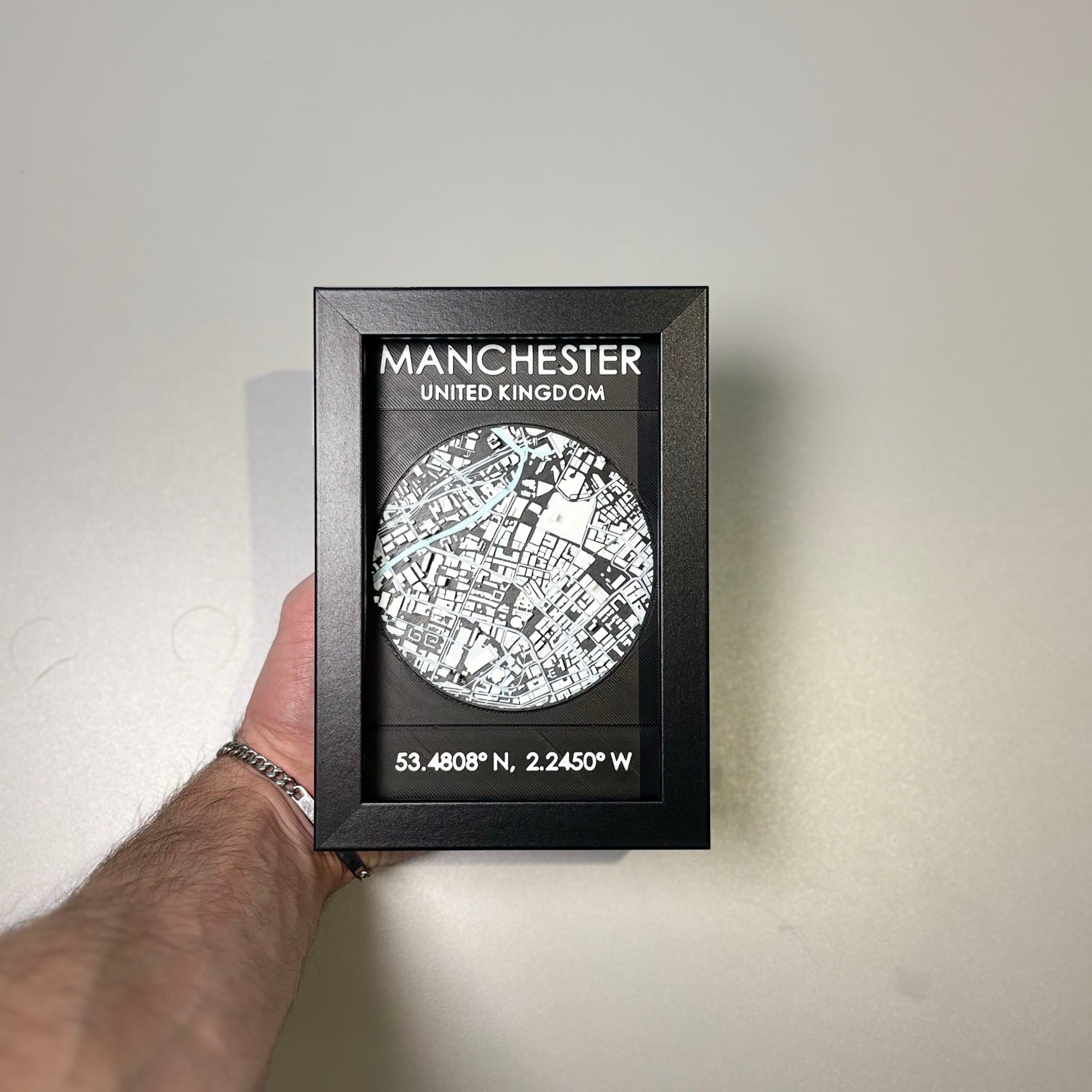 Manchester – City Centre