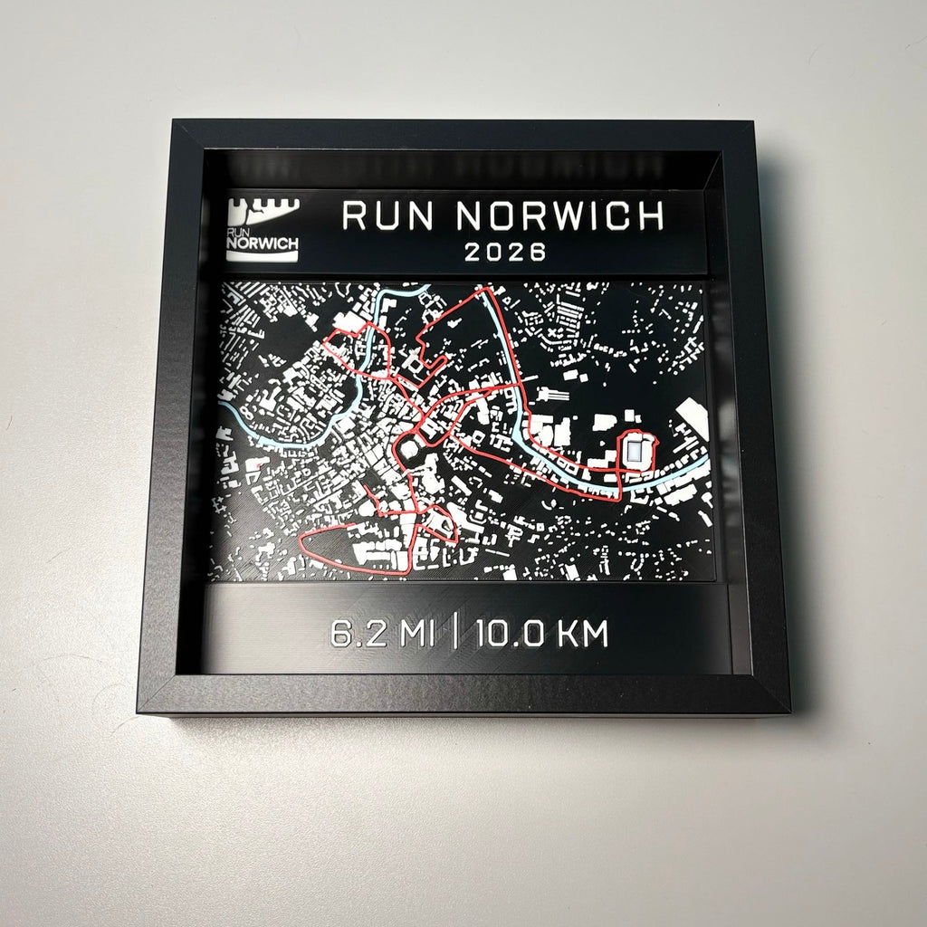 Norwich Run Standard