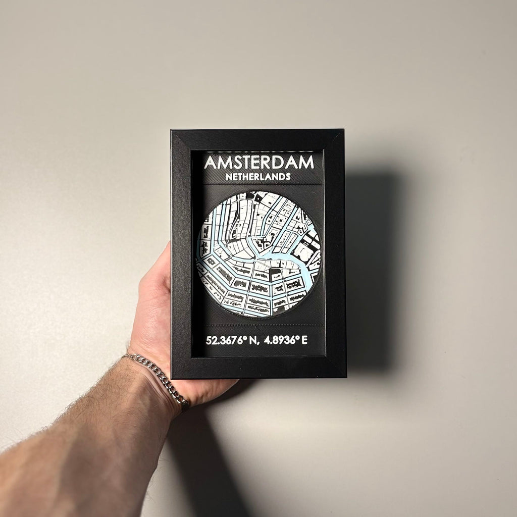 Amsterdam – Canal District
