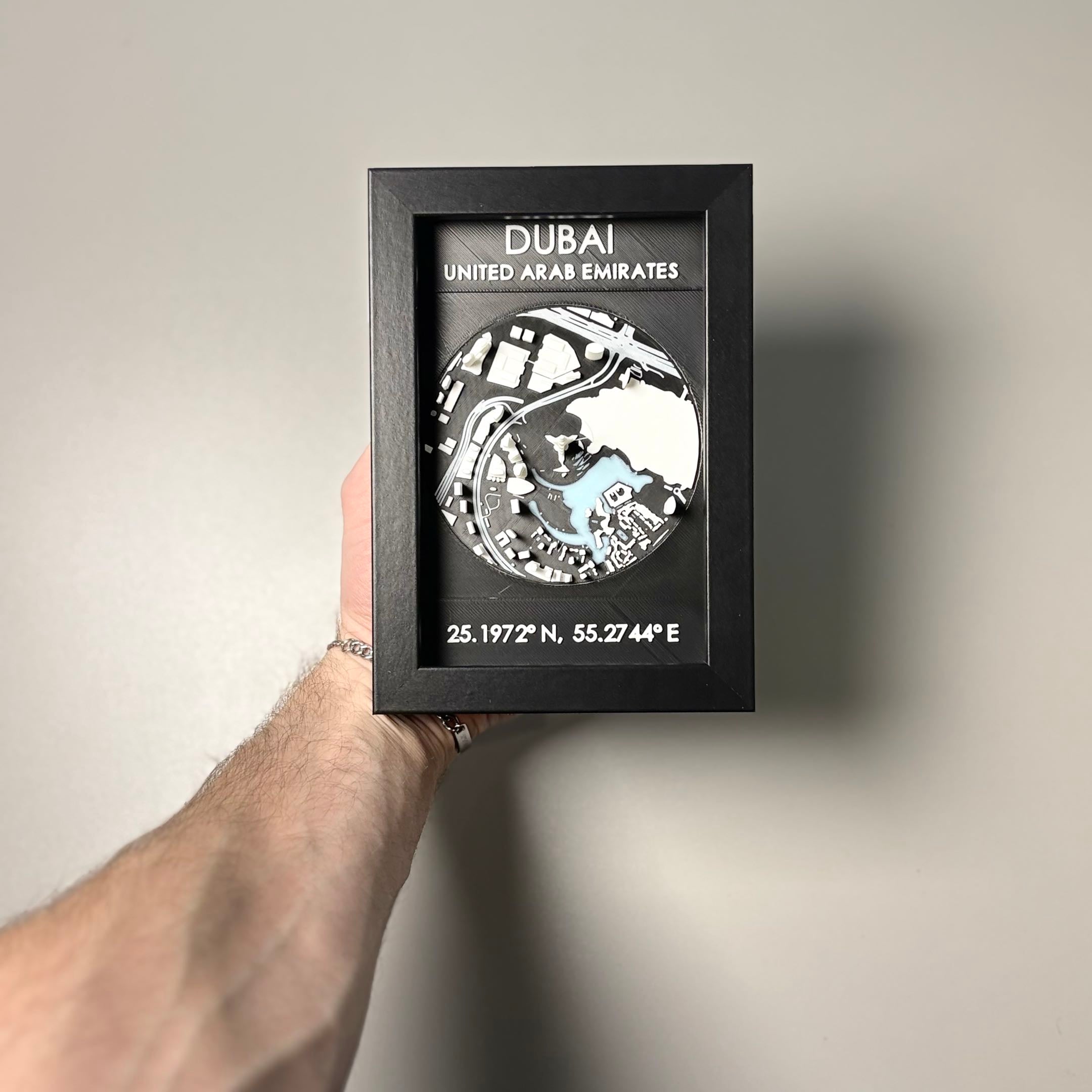Dubai – Burj Khalifa District