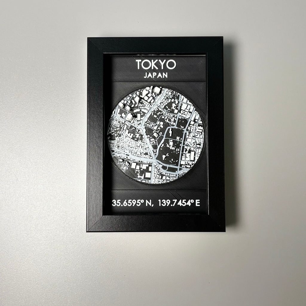Tokyo – Tokyo Tower District