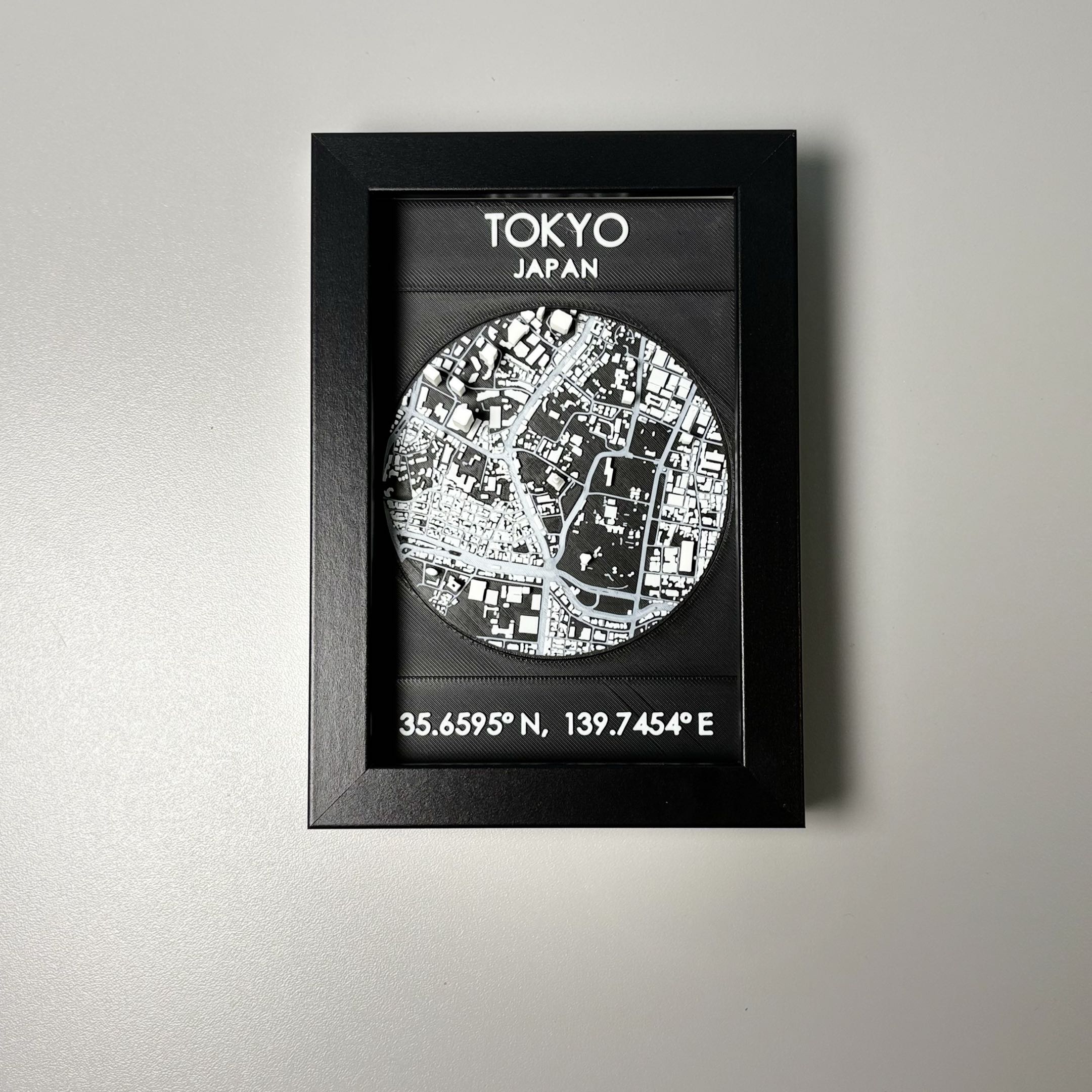 Tokyo – Tokyo Tower District