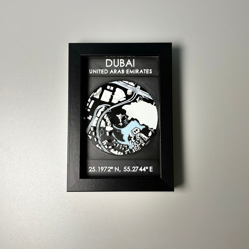 Dubai – Burj Khalifa District