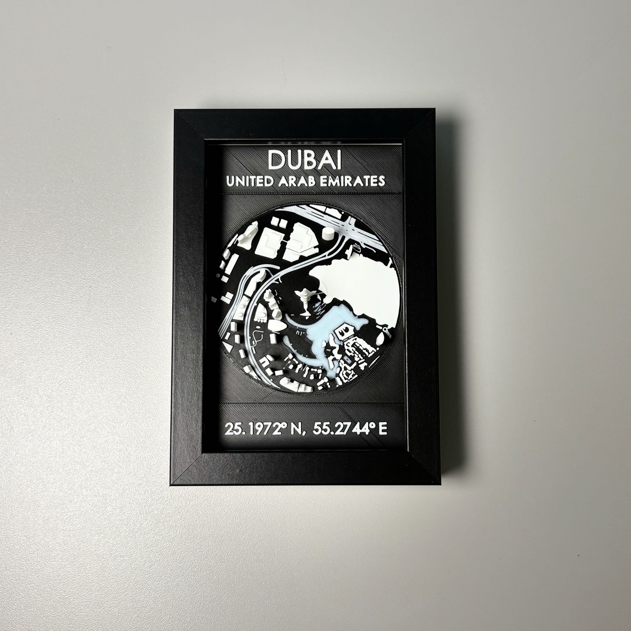 Dubai – Burj Khalifa District