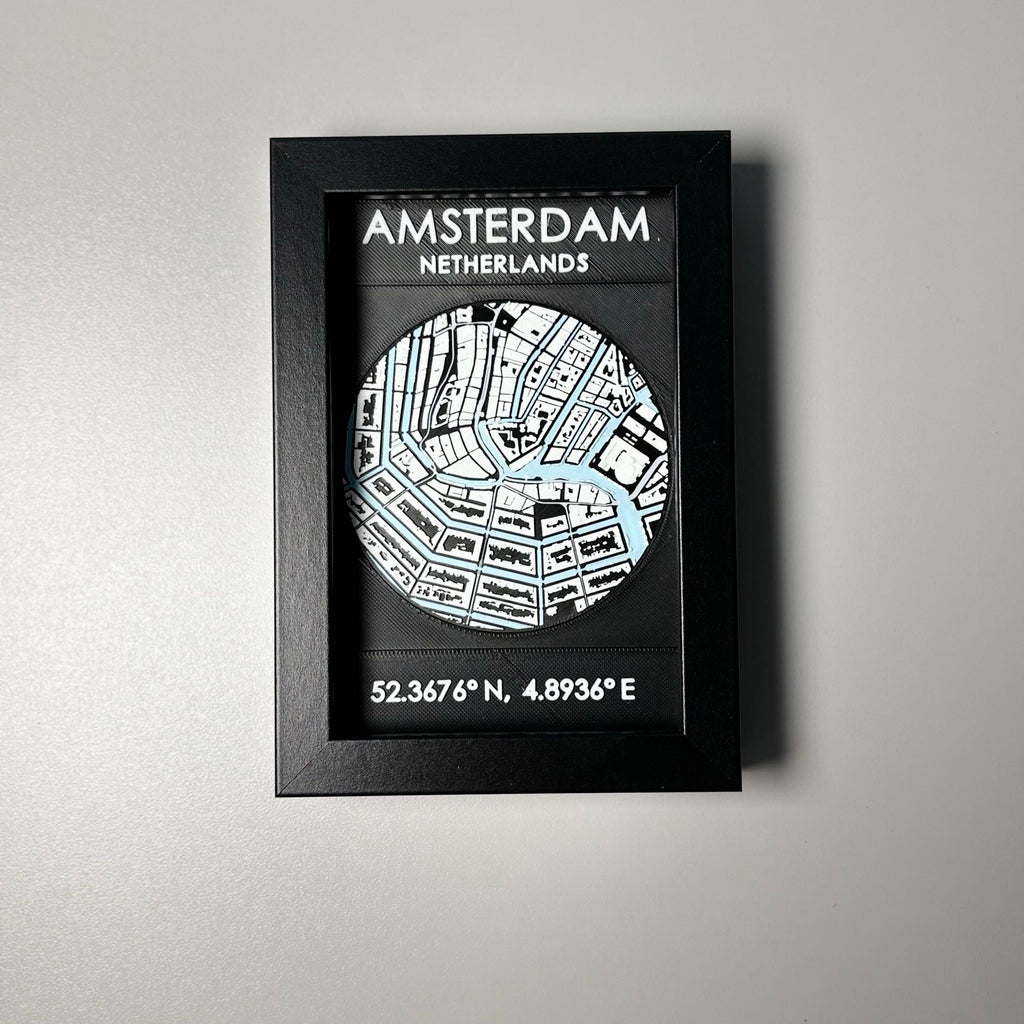 Amsterdam – Canal District