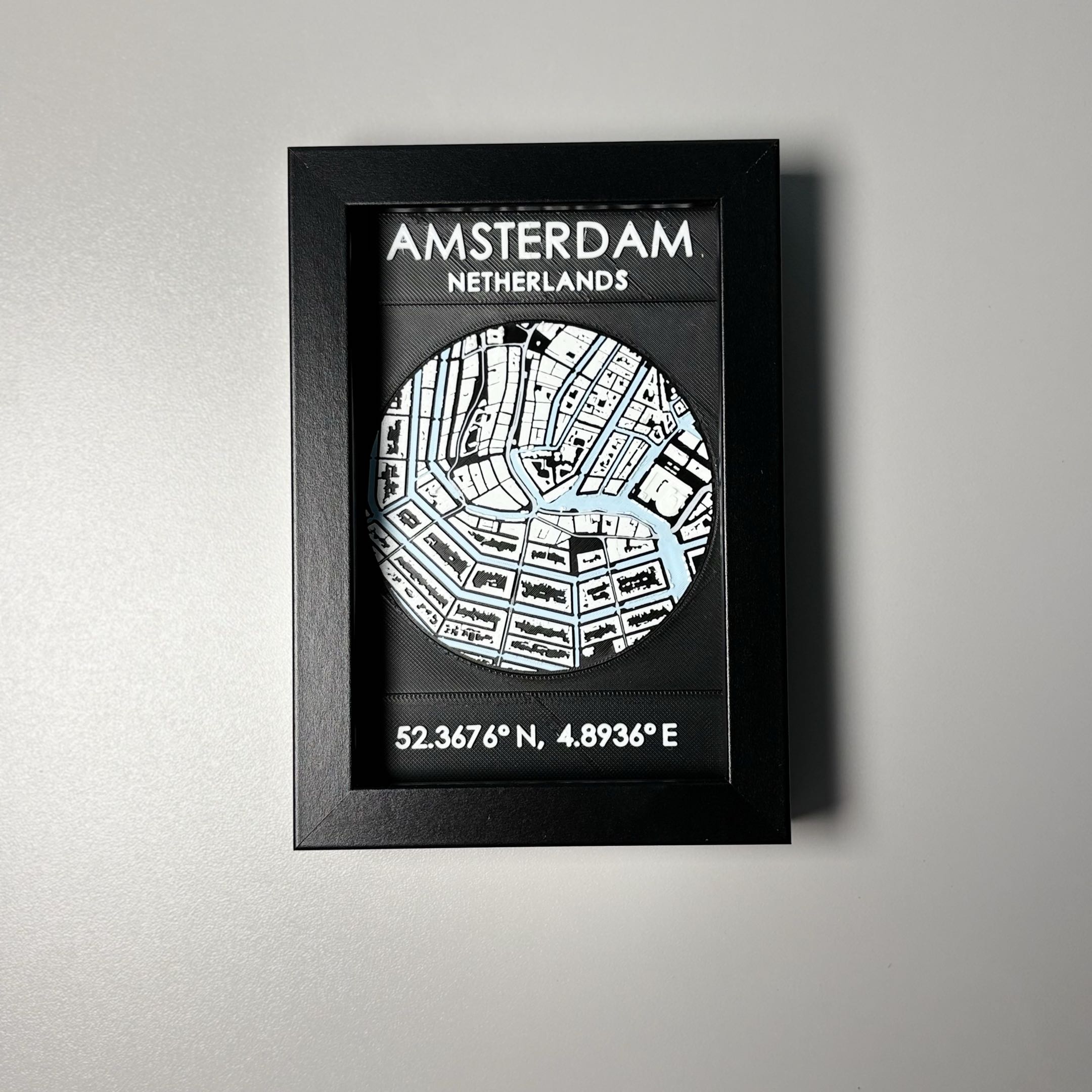 Amsterdam – Canal District